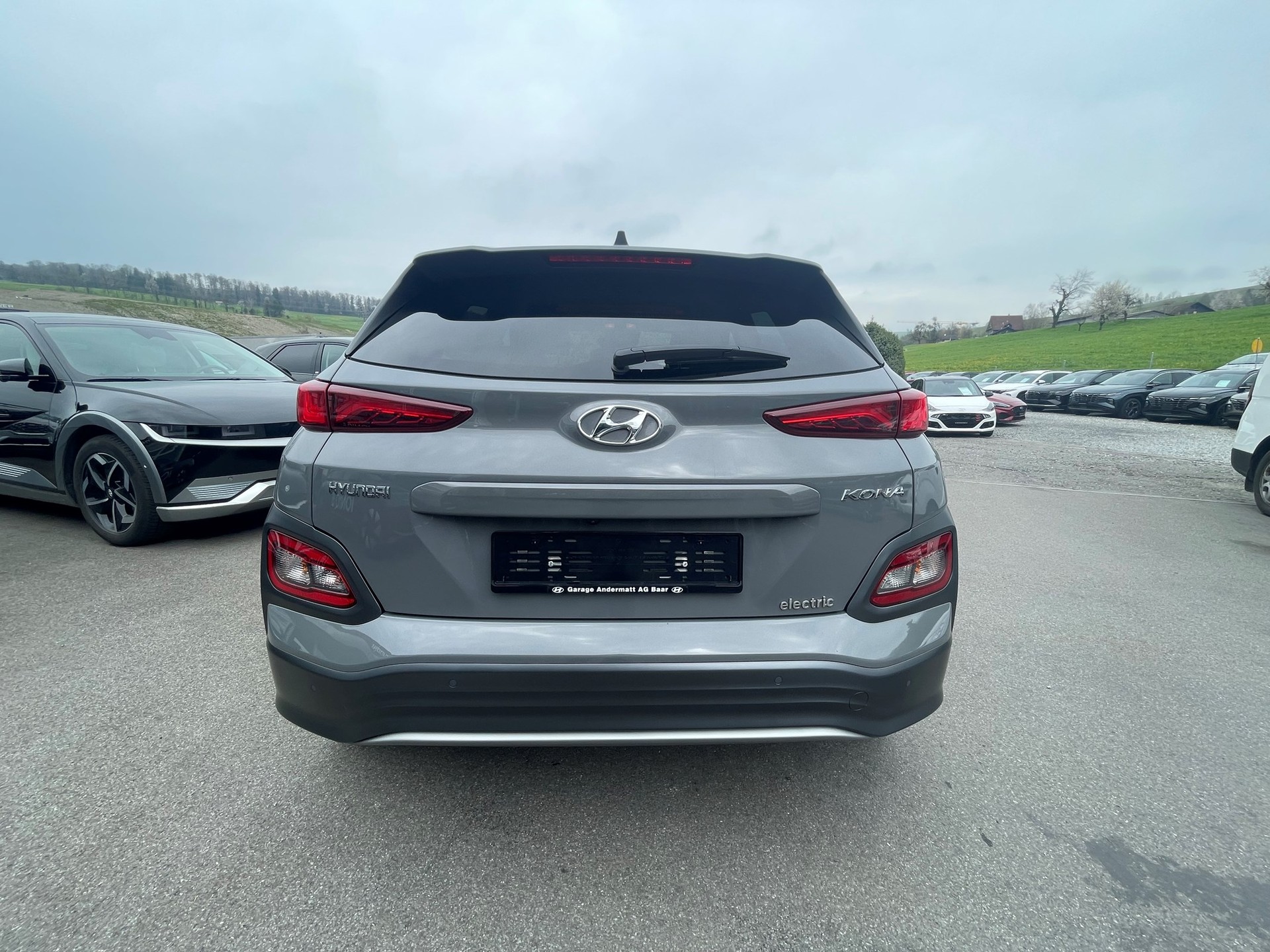 HYUNDAI Kona EV Vertex-image-4