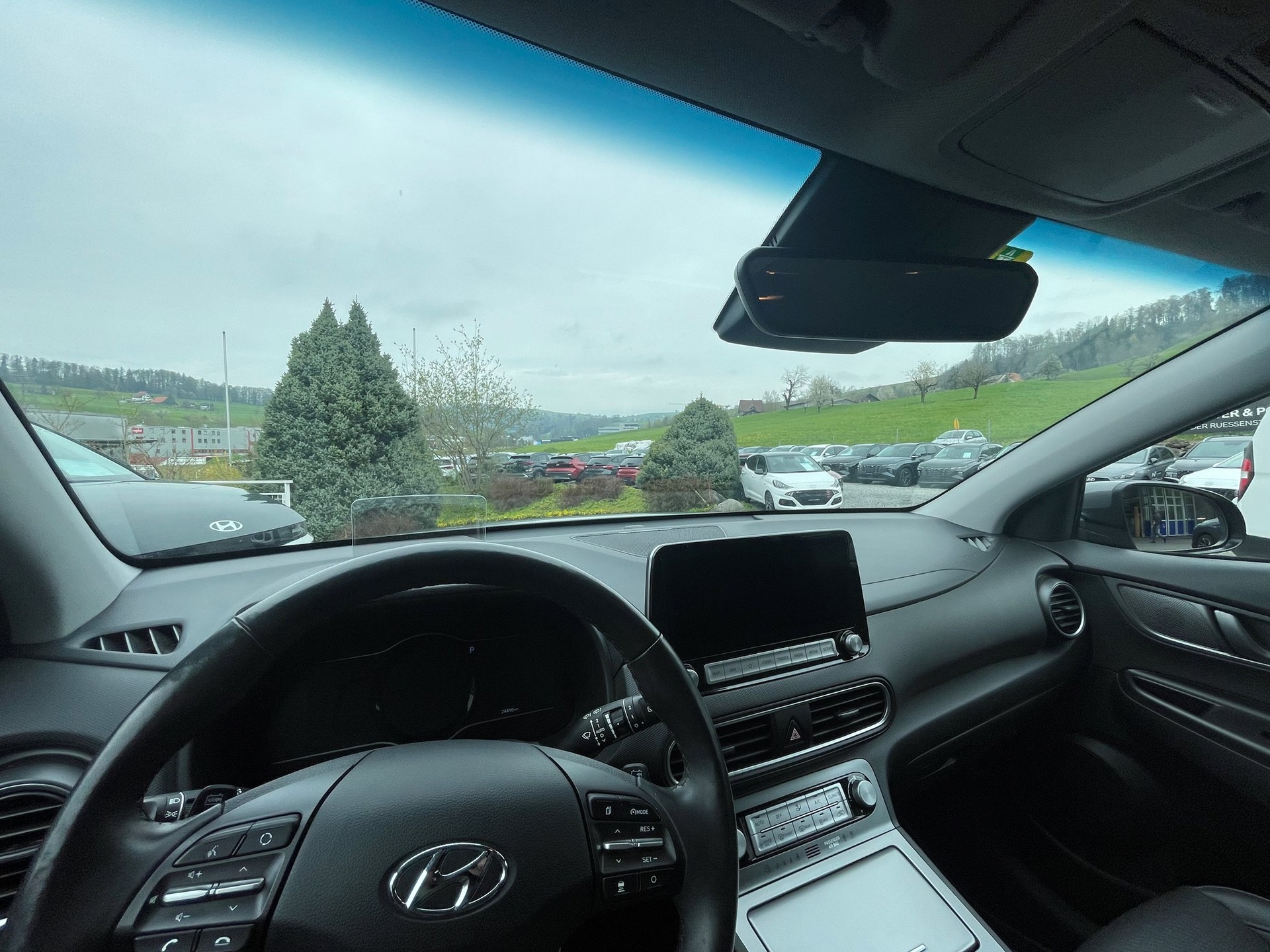 HYUNDAI Kona EV Vertex-image-7