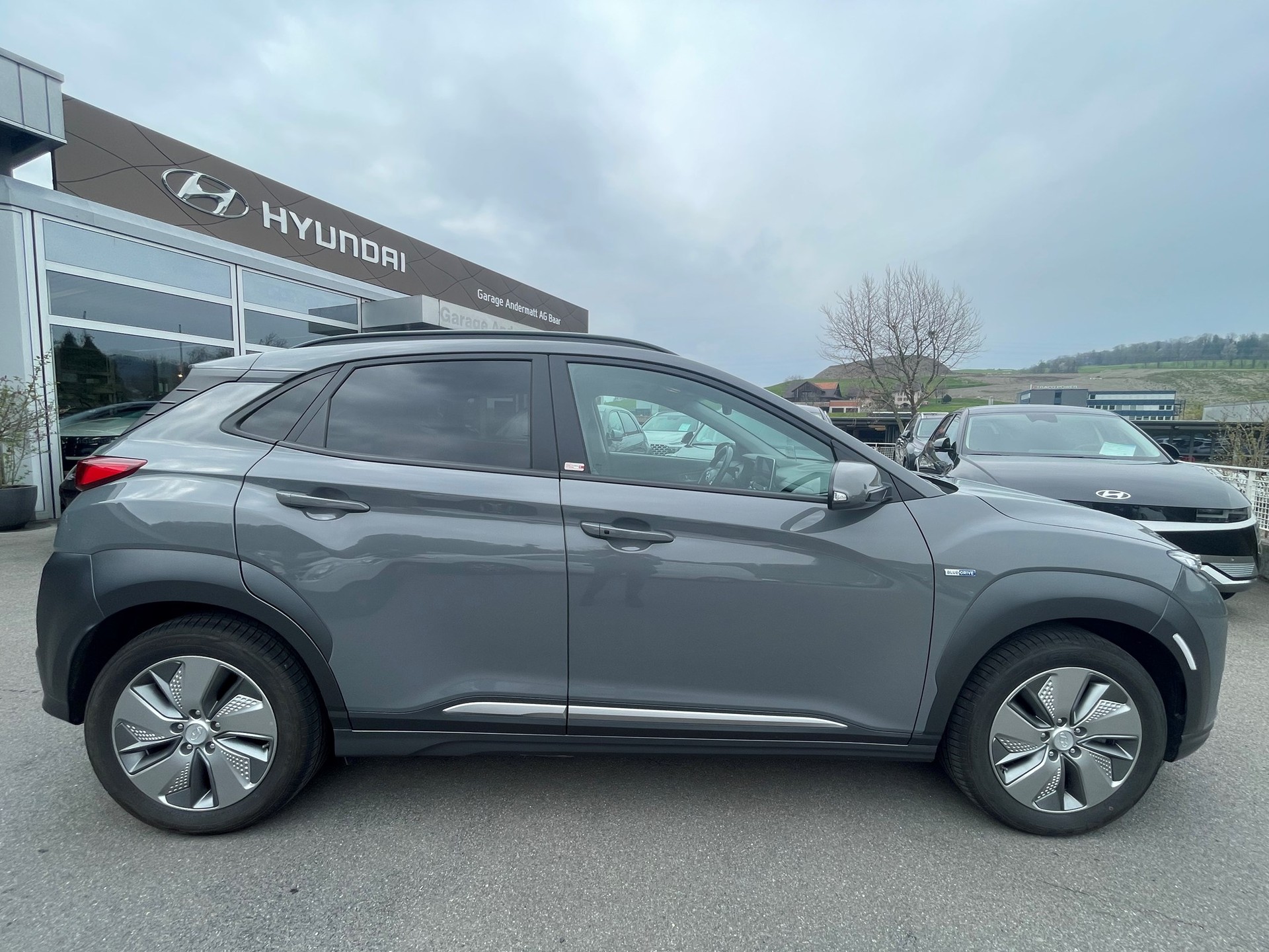 HYUNDAI Kona EV Vertex-image-1