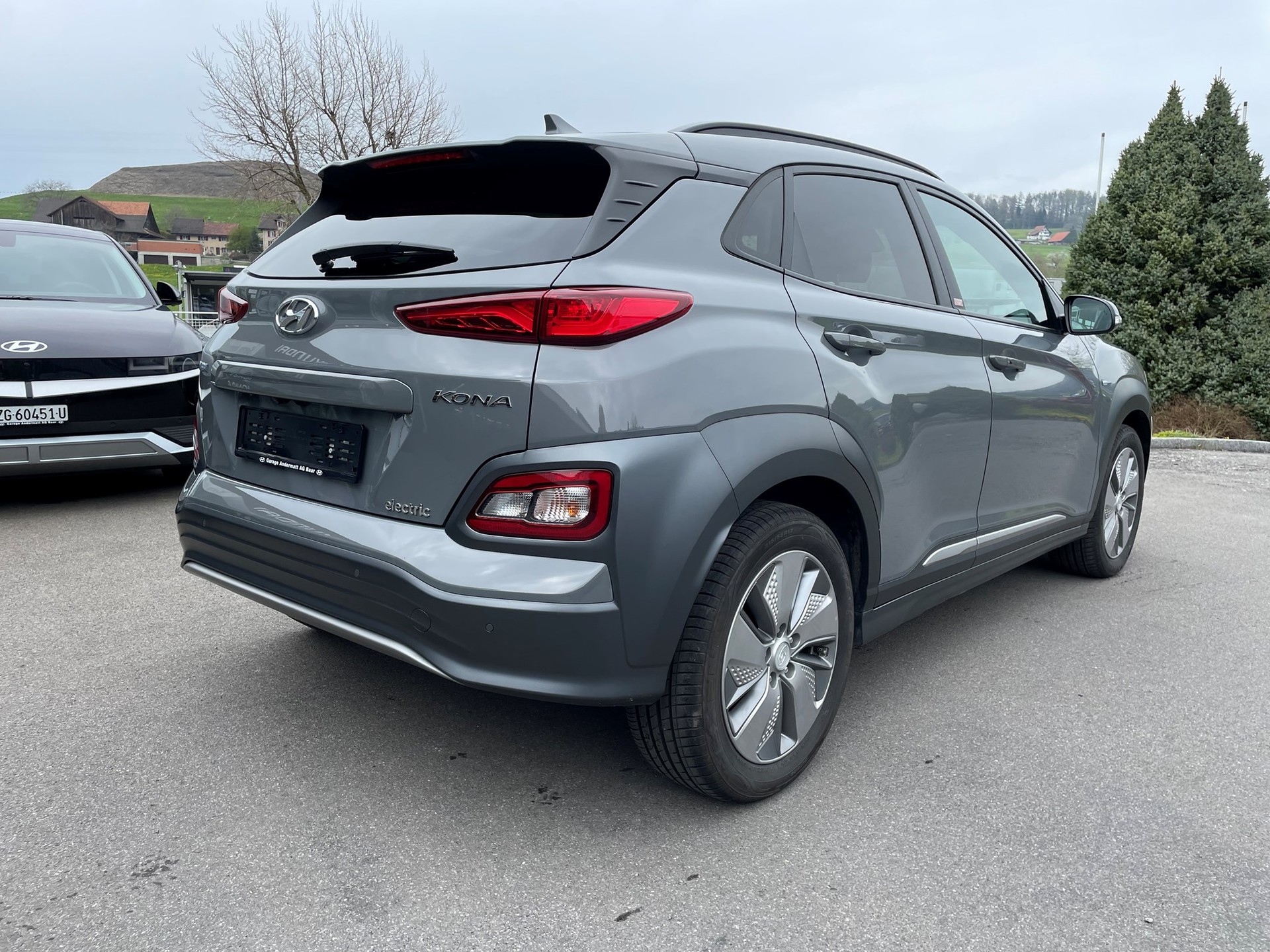 HYUNDAI Kona EV Vertex-image-3