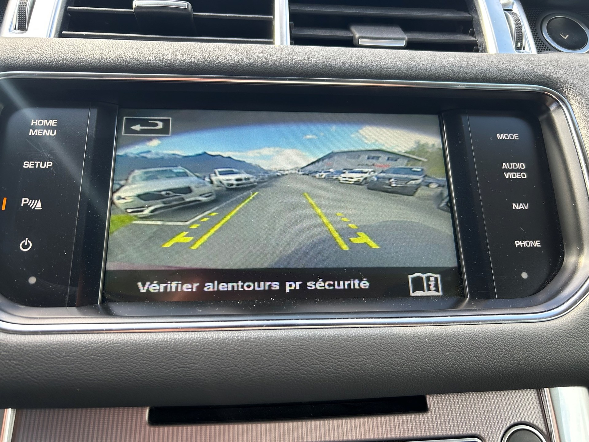 LAND ROVER Range Rover Sport 3.0 TDV6 S Automatic-image-13