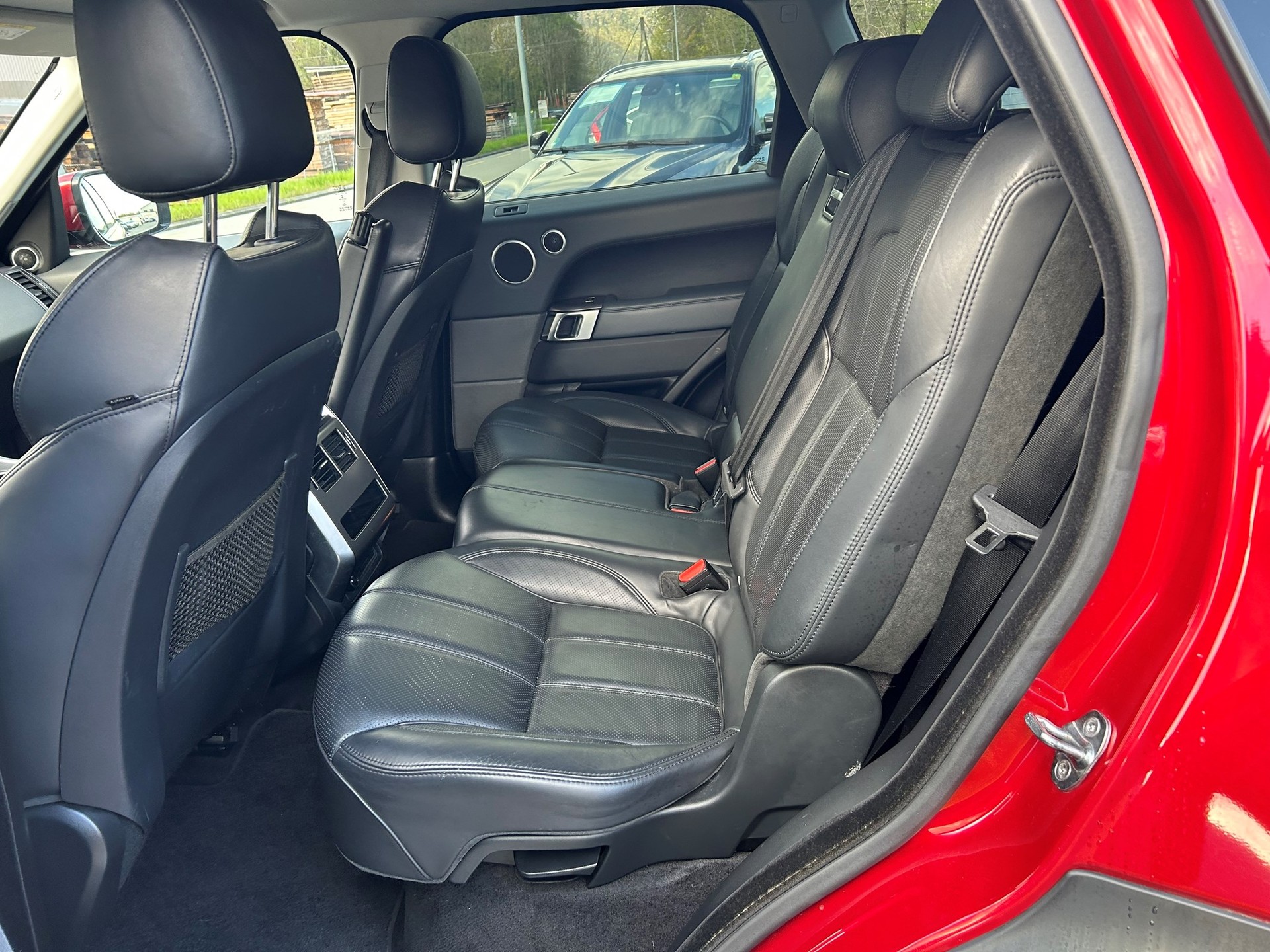 LAND ROVER Range Rover Sport 3.0 TDV6 S Automatic-image-7