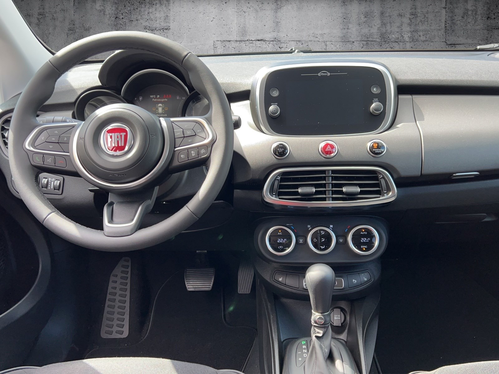 FIAT 500X 1.5 Hybrid Swiss Edition-image-10