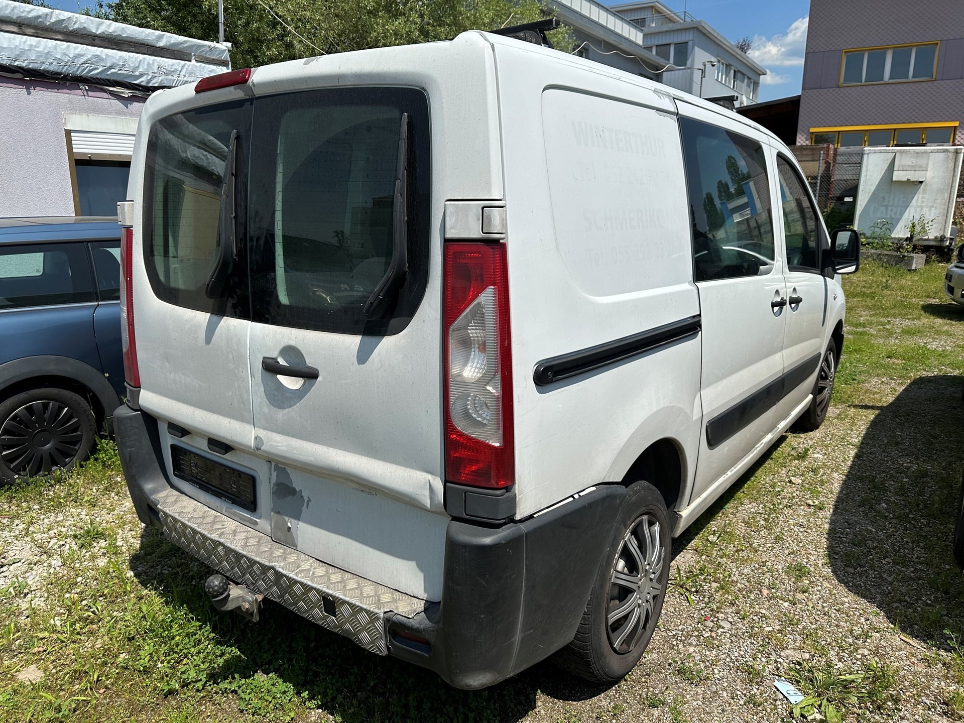 PEUGEOT Expert 2.0 HDi 227 L1H1-image-1