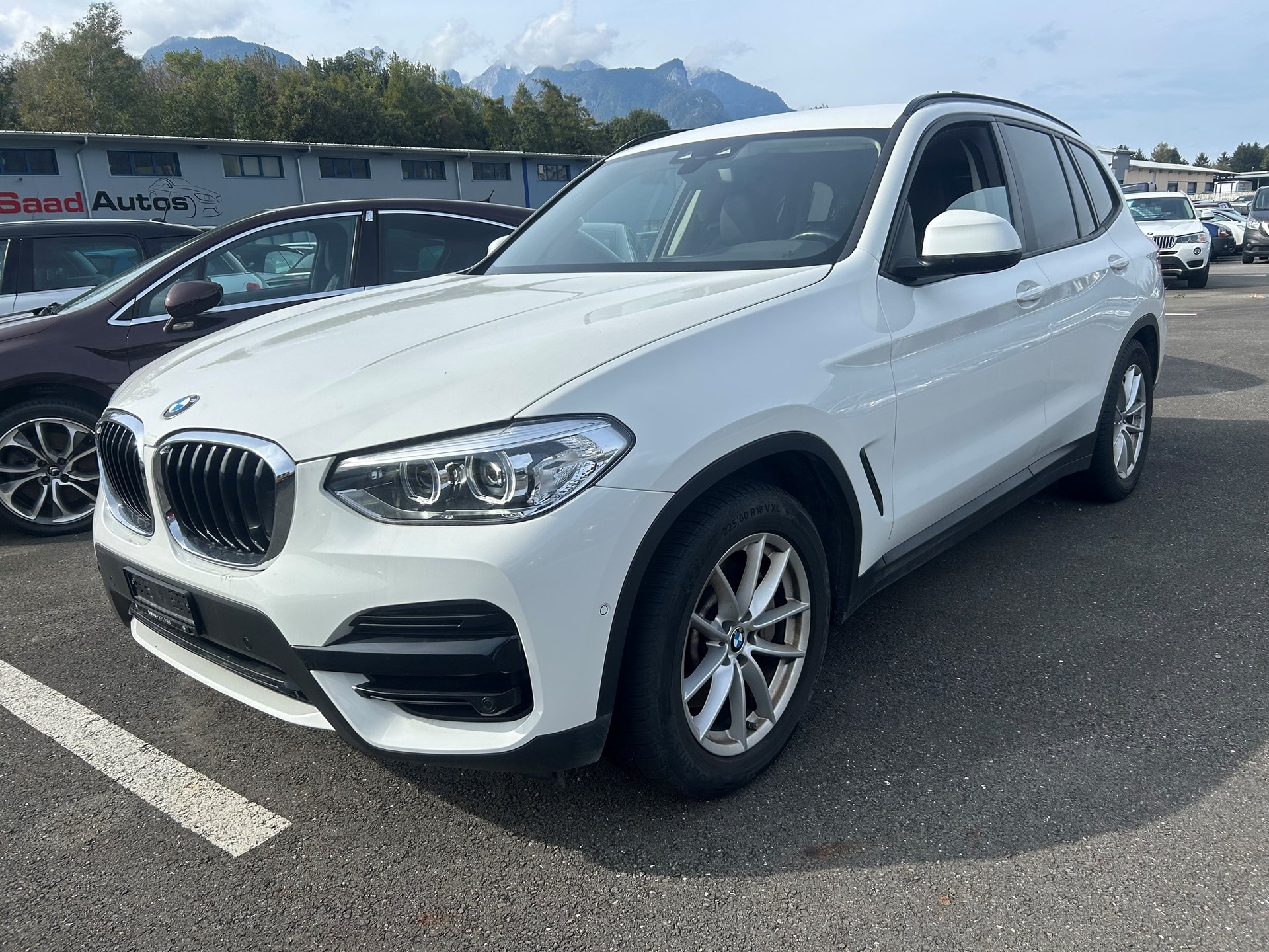 BMW X3 xDrive 30i Steptronic-image-0