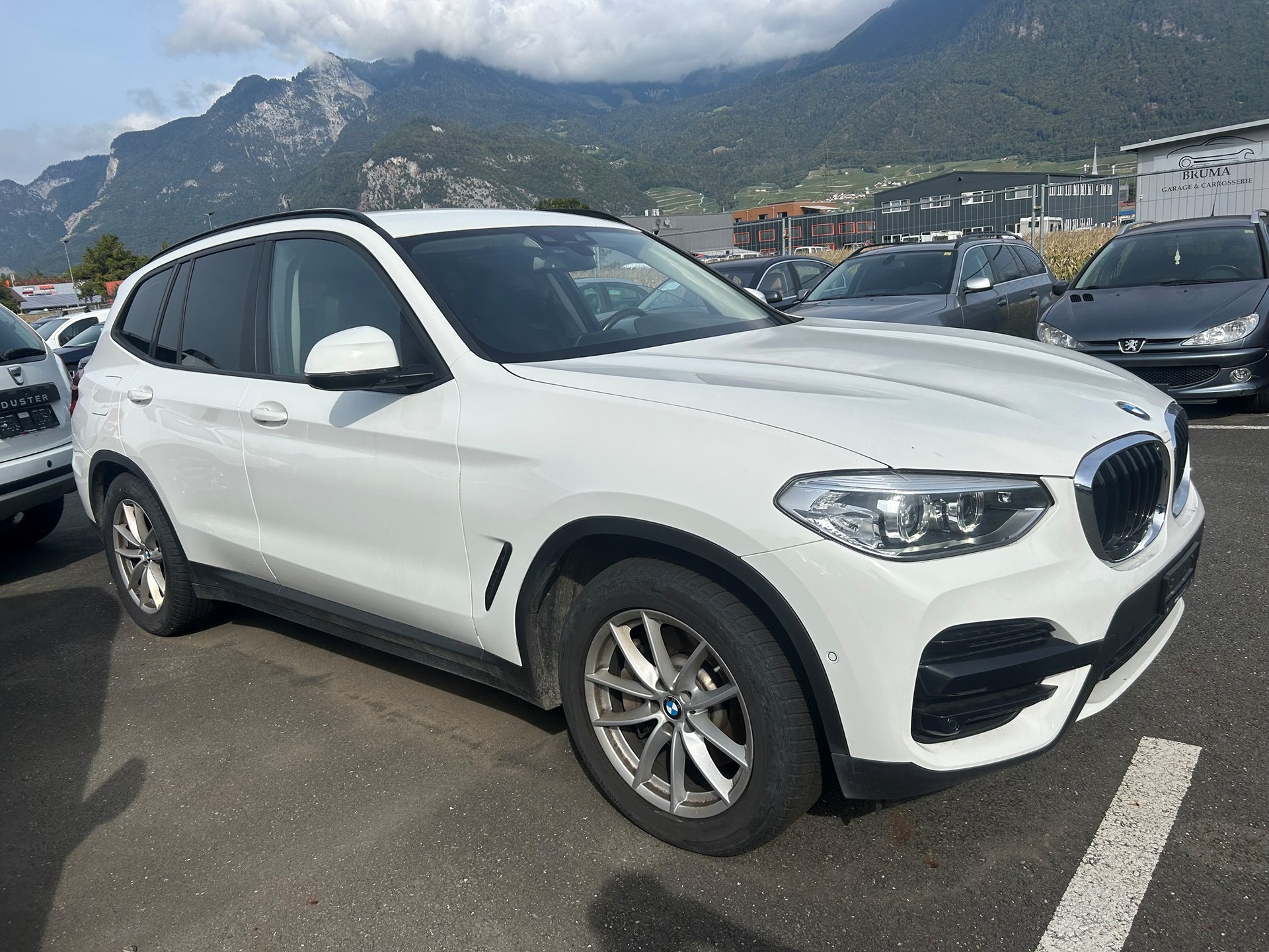 BMW X3 xDrive 30i Steptronic-image-2