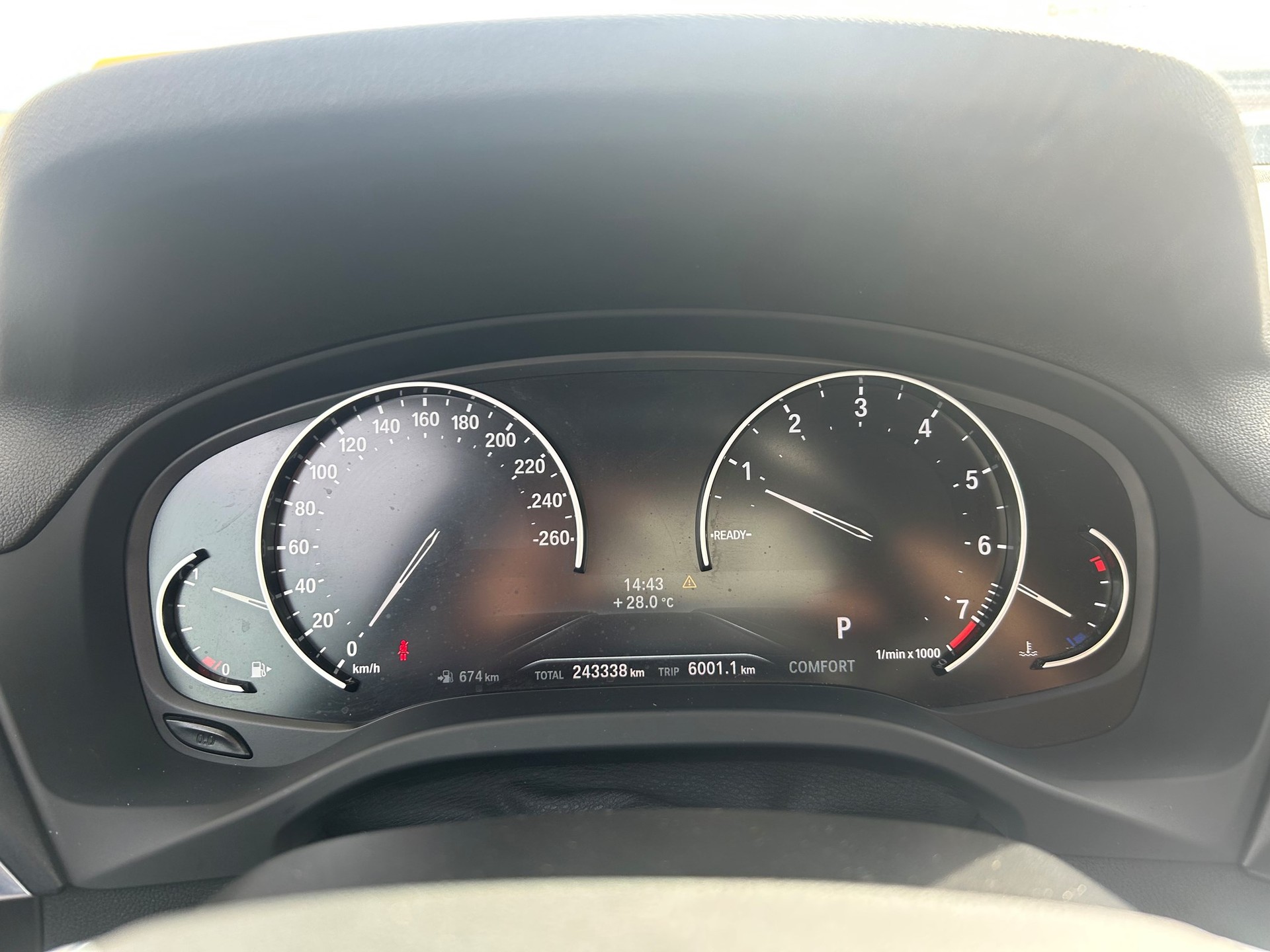 BMW X3 xDrive 30i Steptronic-image-12