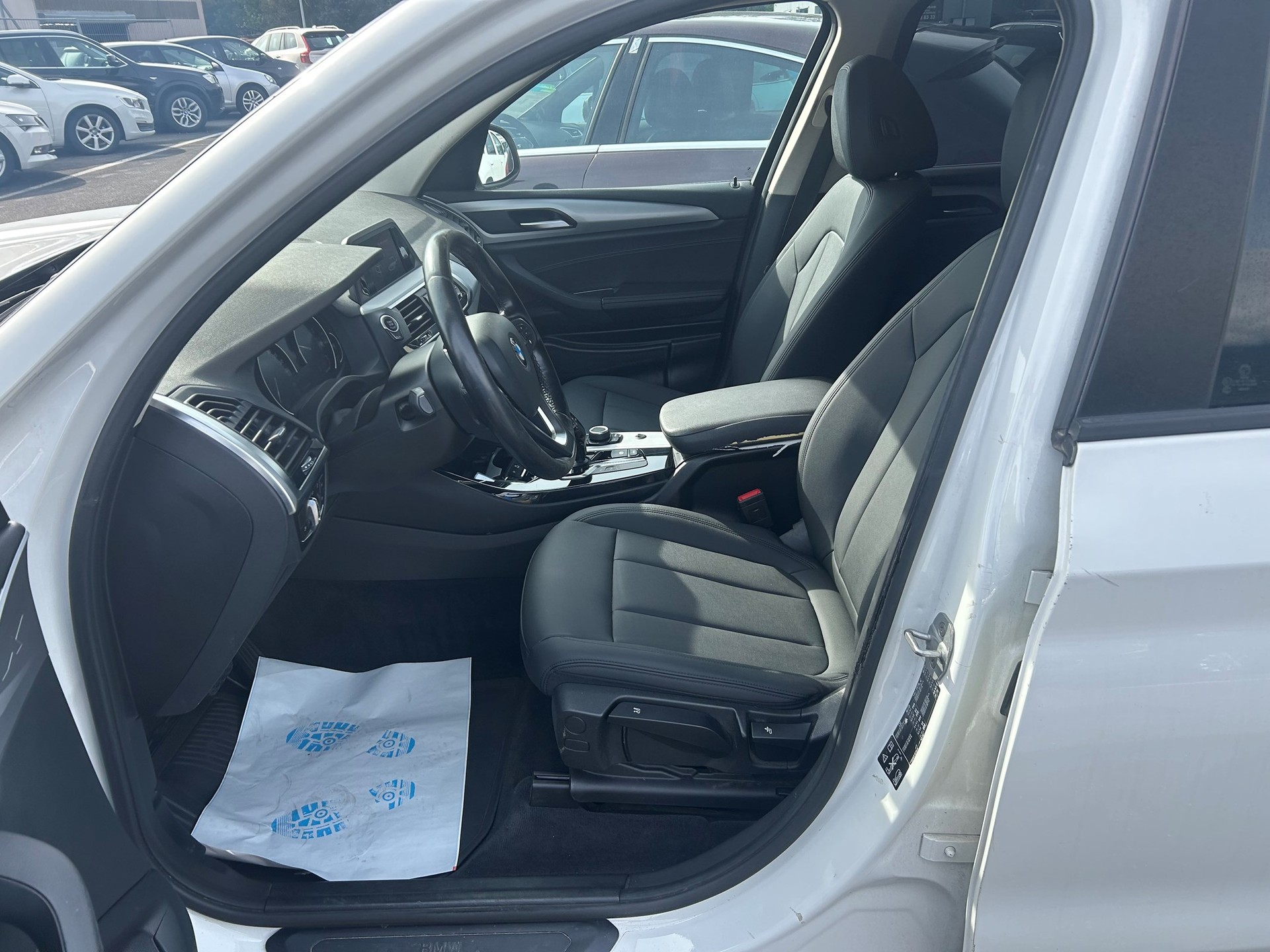 BMW X3 xDrive 30i Steptronic-image-8