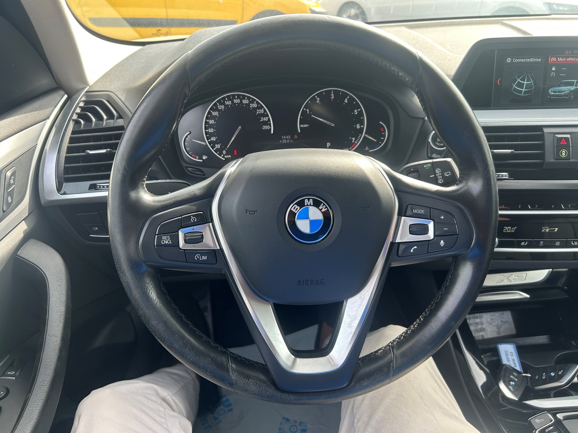 BMW X3 xDrive 30i Steptronic-image-11