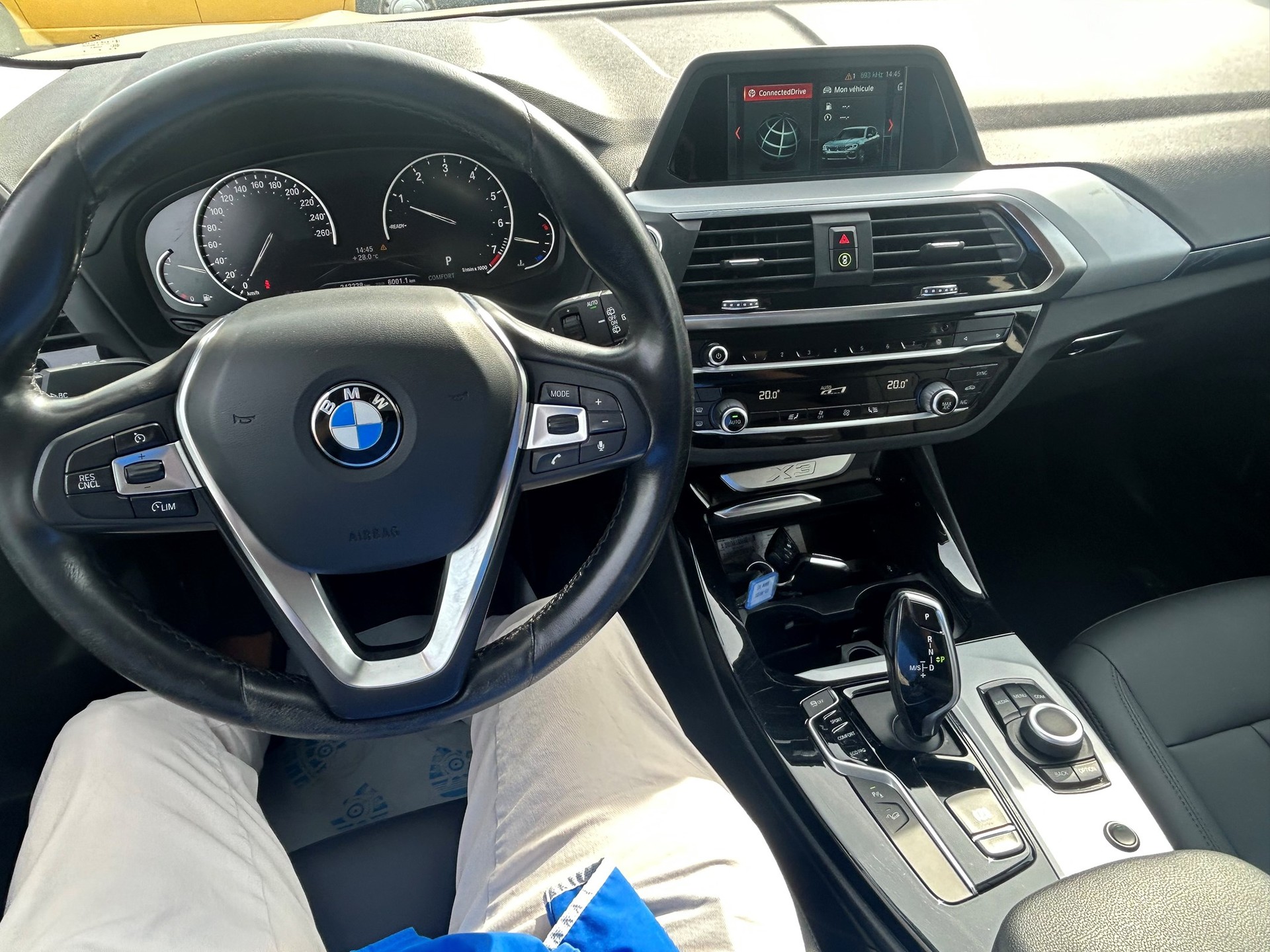 BMW X3 xDrive 30i Steptronic-image-15