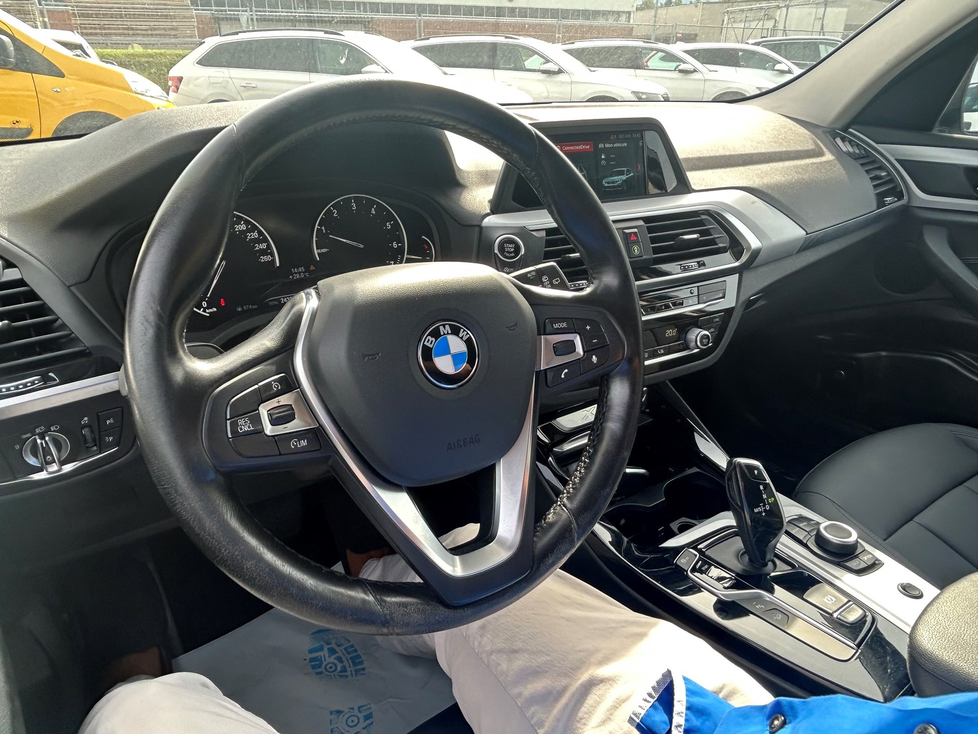 BMW X3 xDrive 30i Steptronic-image-14