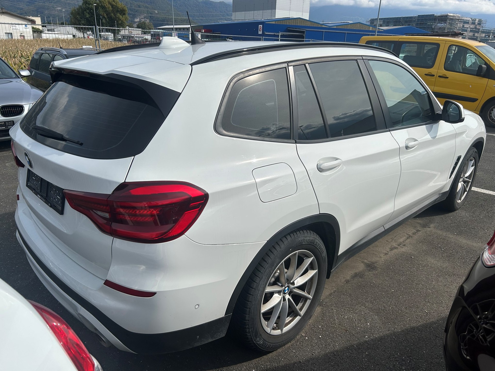 BMW X3 xDrive 30i Steptronic-image-3