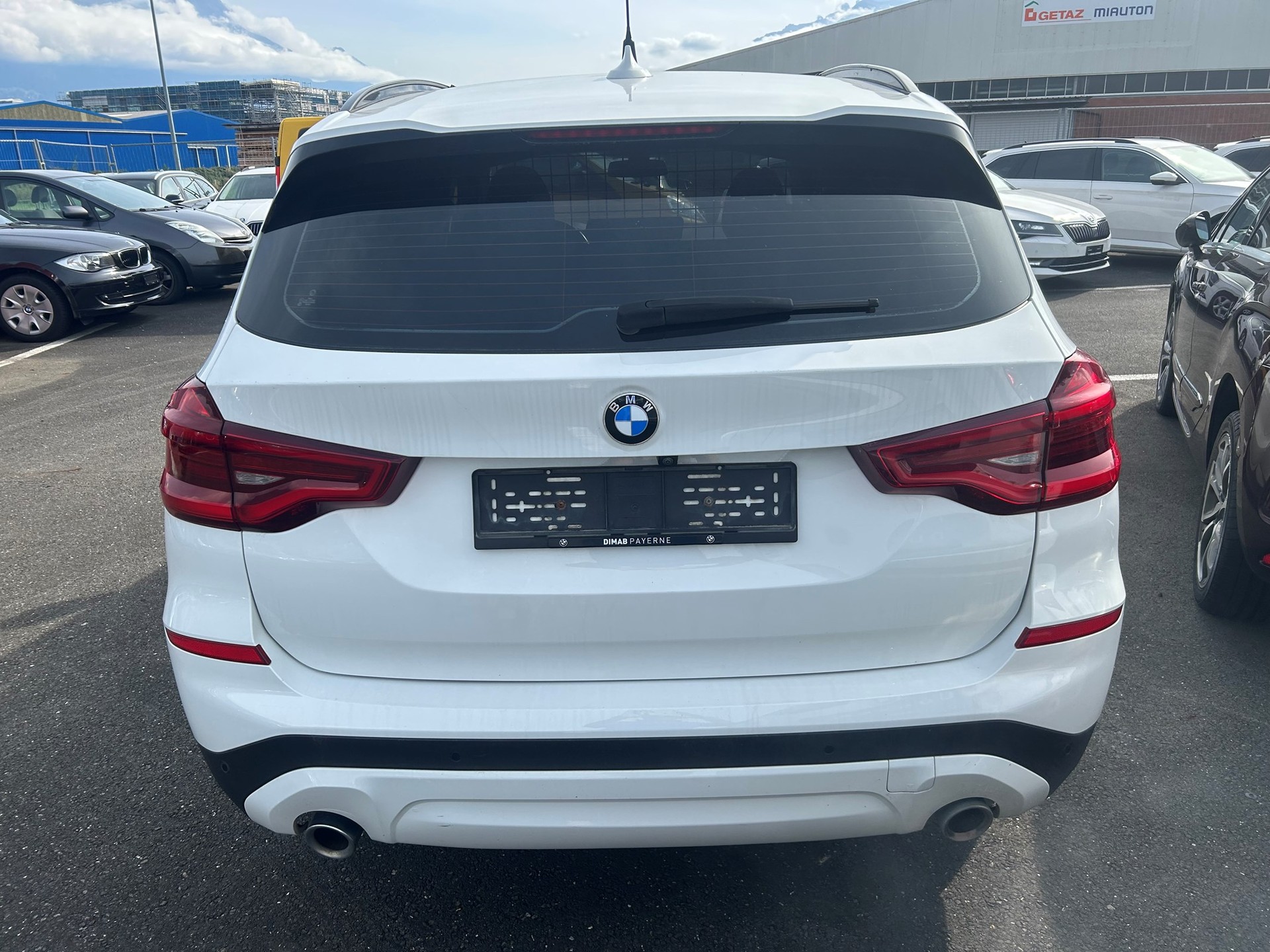 BMW X3 xDrive 30i Steptronic-image-4
