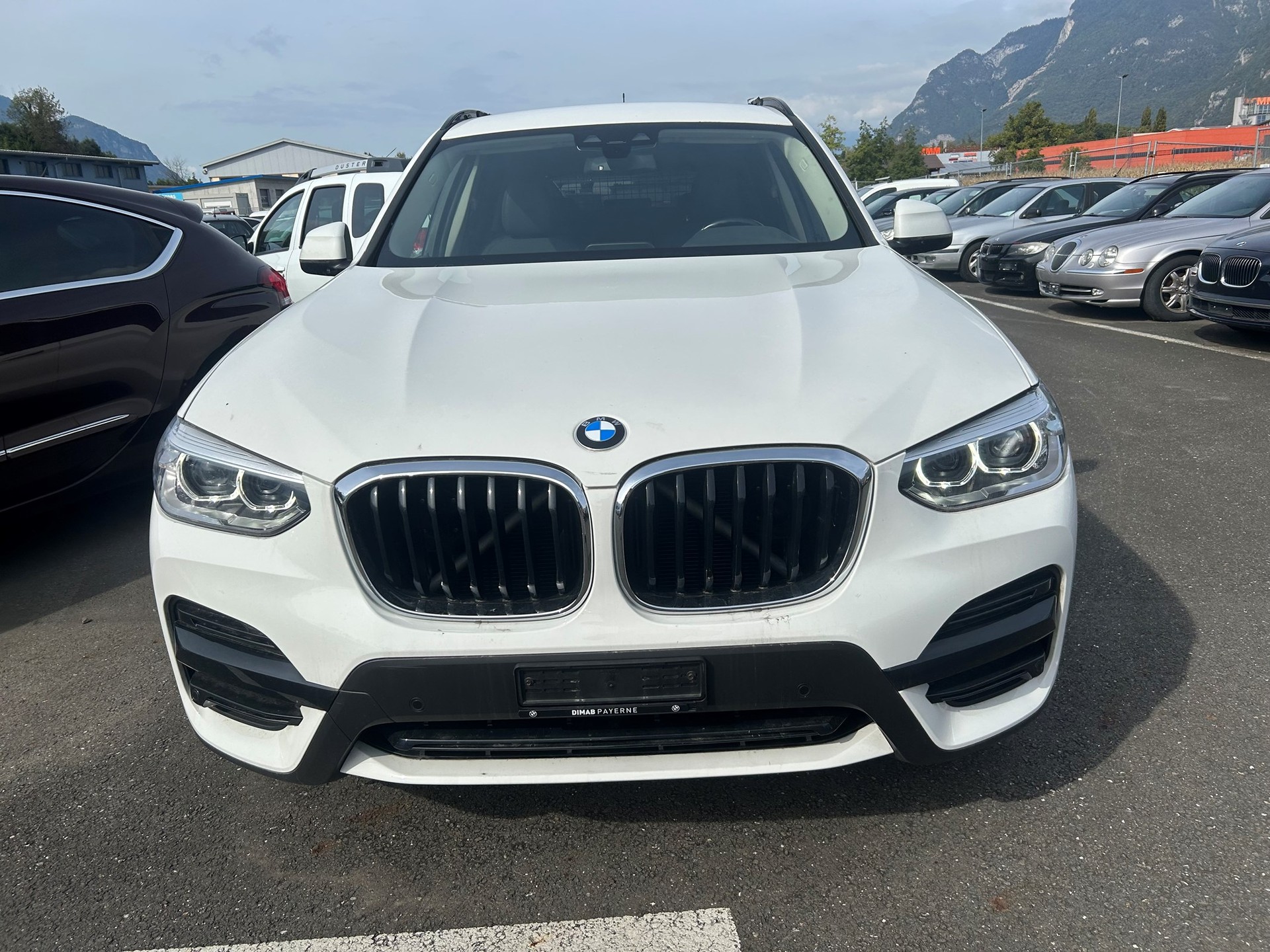 BMW X3 xDrive 30i Steptronic-image-1