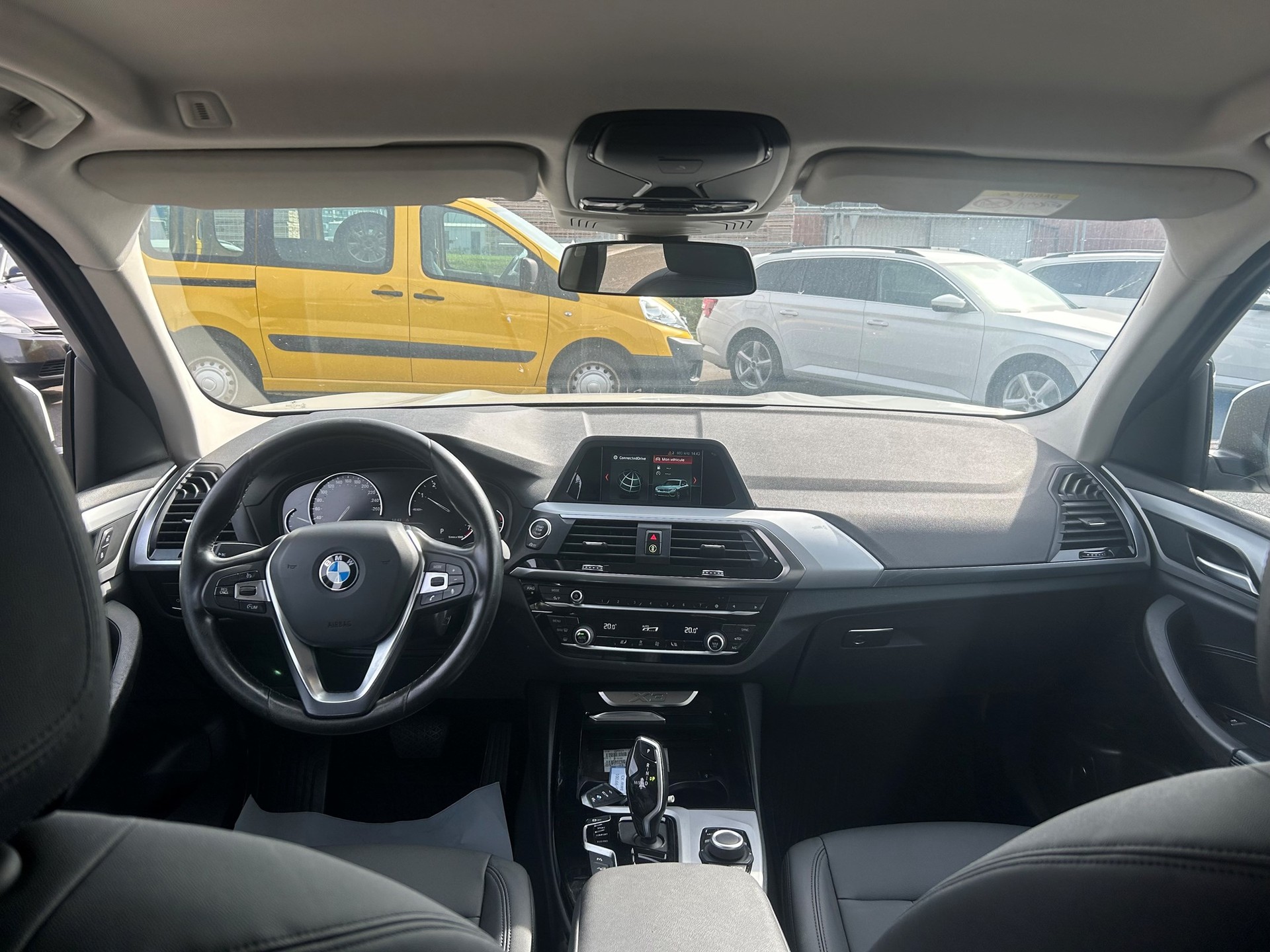 BMW X3 xDrive 30i Steptronic-image-6