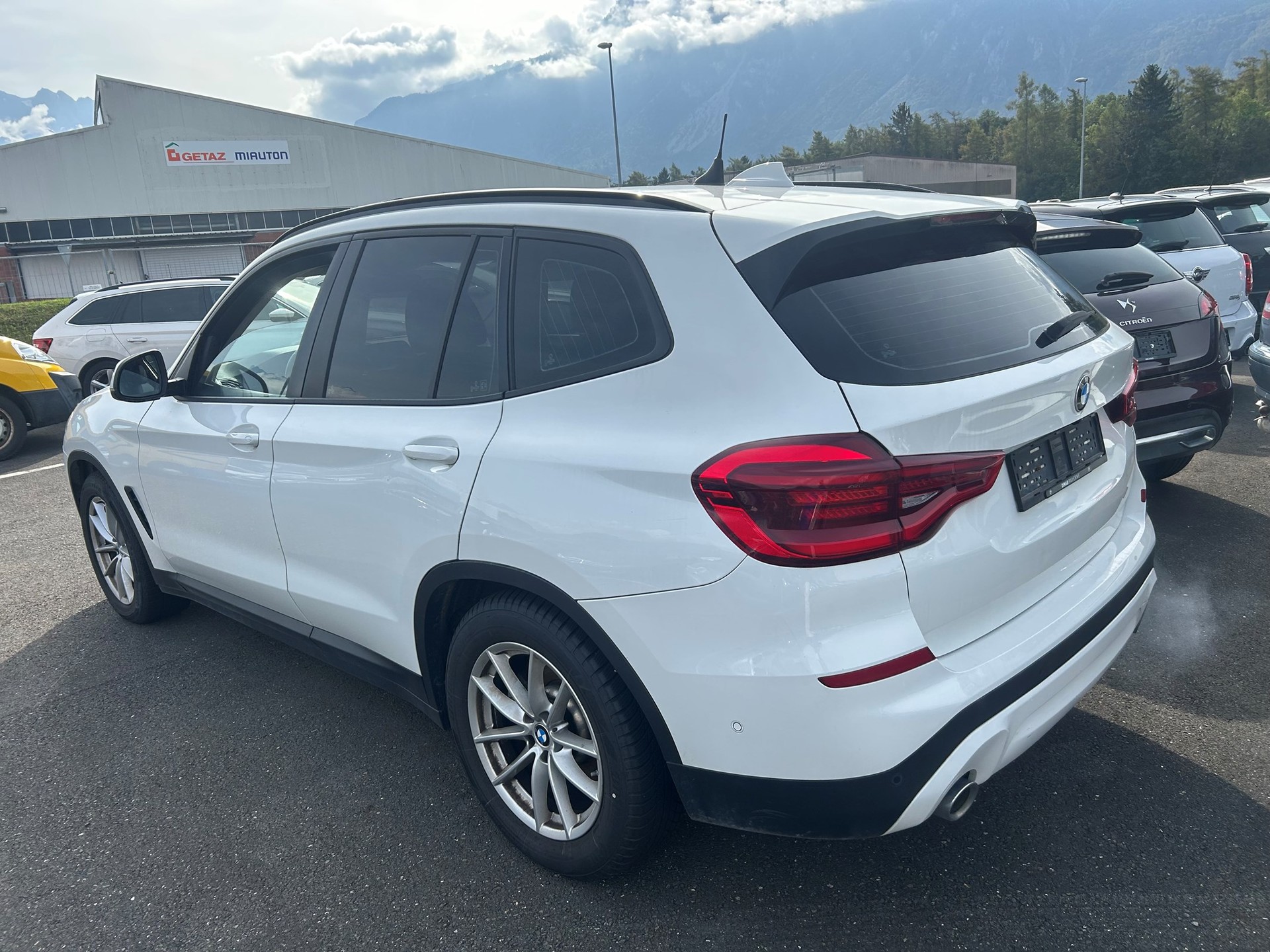 BMW X3 xDrive 30i Steptronic-image-5