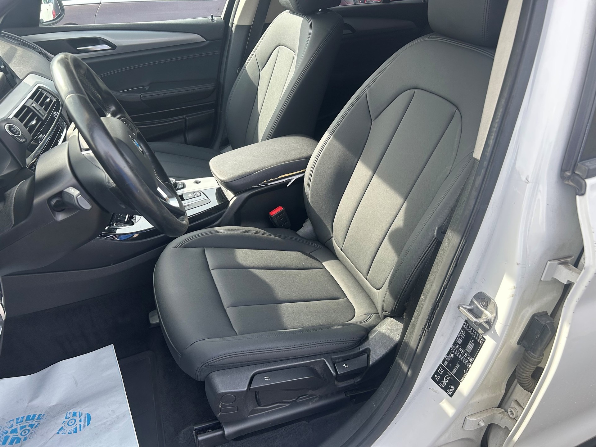 BMW X3 xDrive 30i Steptronic-image-9