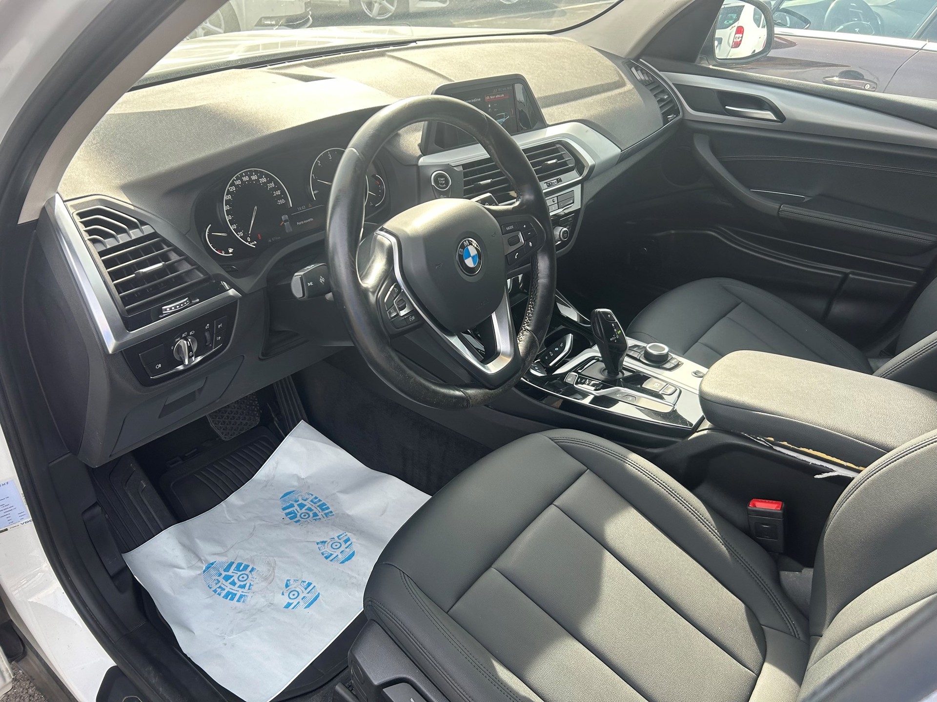 BMW X3 xDrive 30i Steptronic-image-10