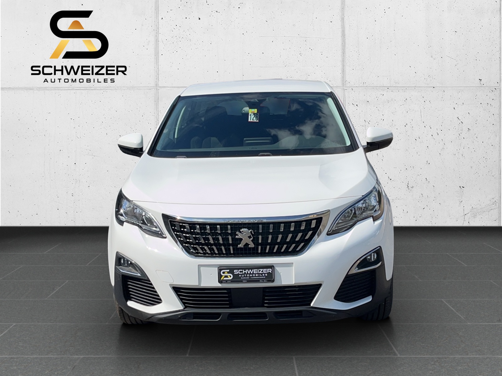 PEUGEOT 3008 1.2 PureTech Active-image-2