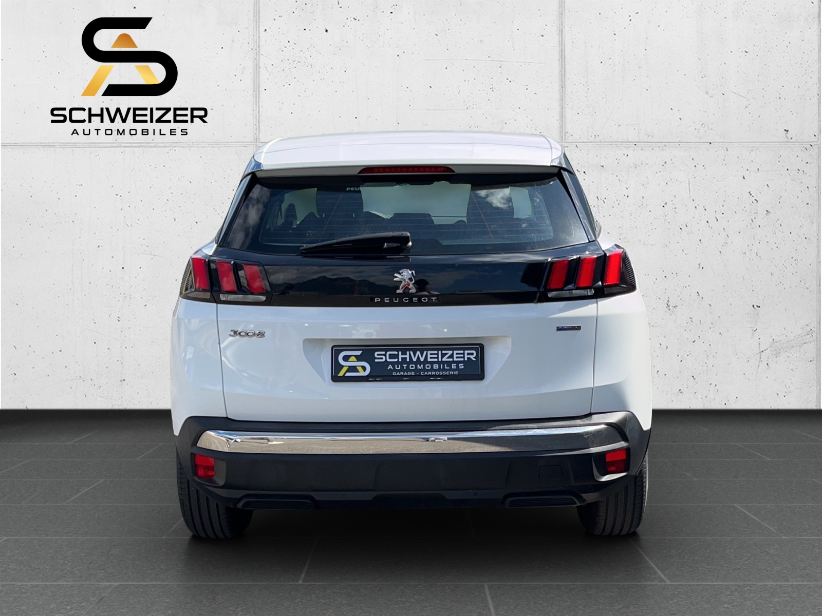 PEUGEOT 3008 1.2 PureTech Active-image-7