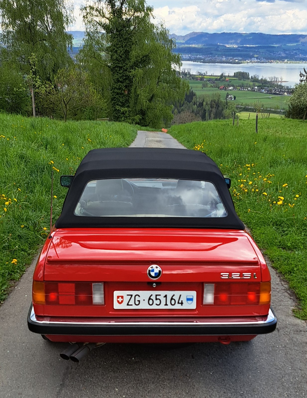 BMW 325 Cabrio inkl. Veteraneneintrag-image-2