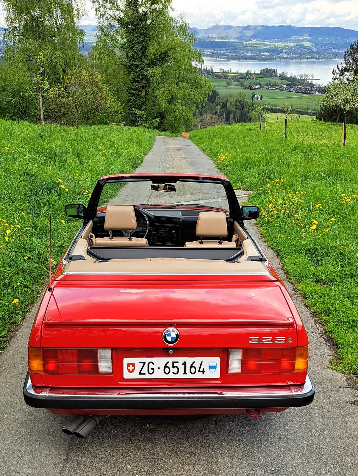 BMW 325 Cabrio inkl. Veteraneneintrag-image-11