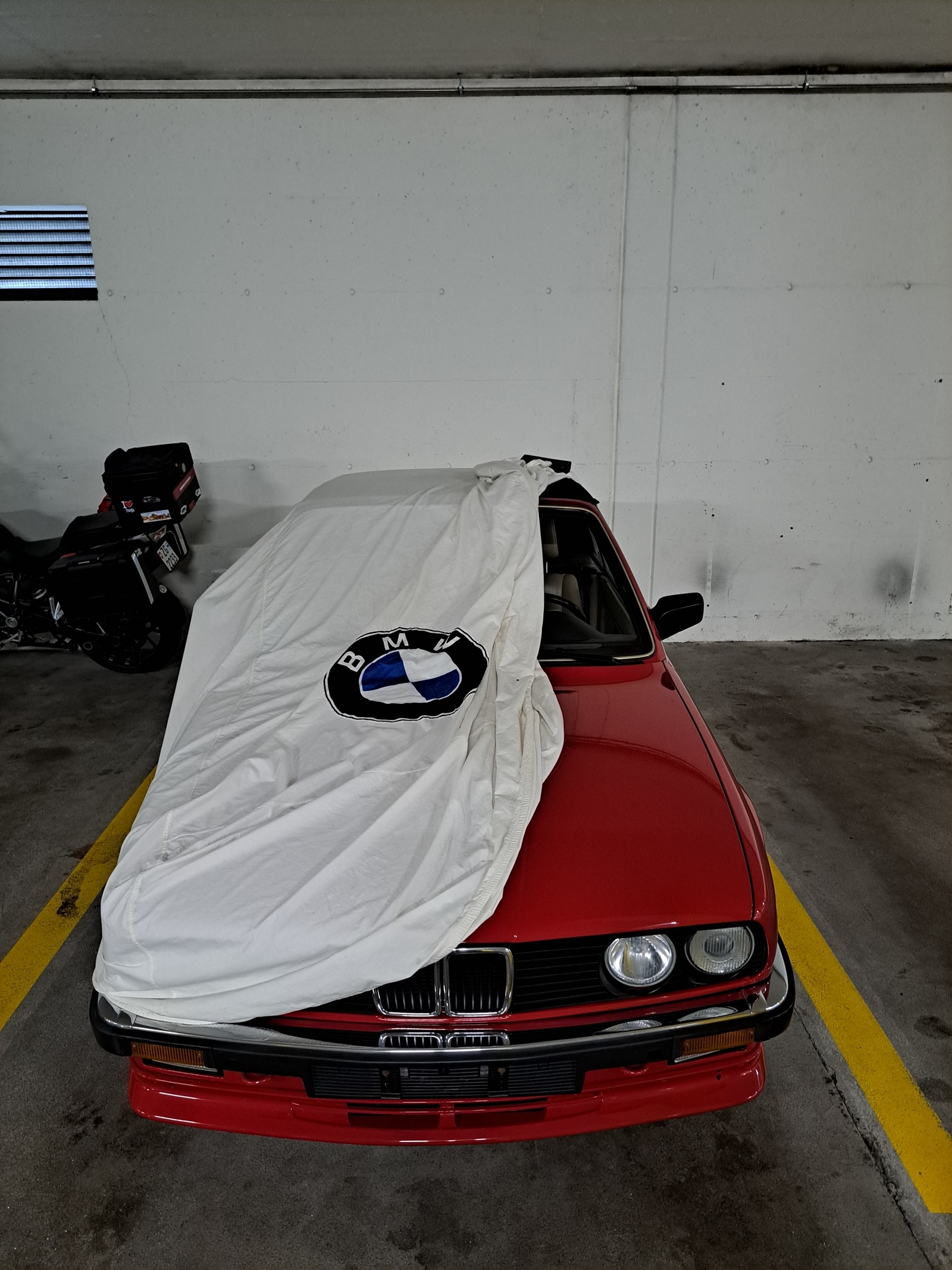 BMW 325 Cabrio inkl. Veteraneneintrag-image-19