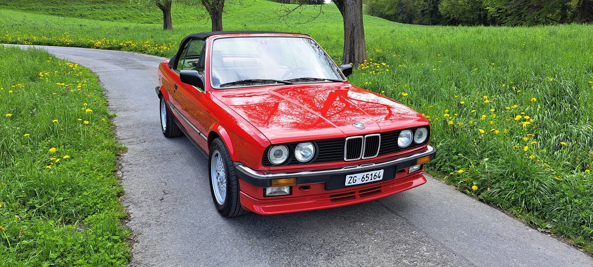 BMW 325 Cabrio inkl. Veteraneneintrag-image-5