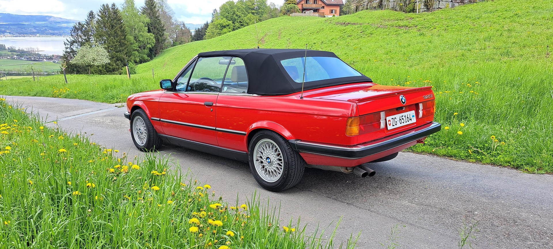 BMW 325 Cabrio inkl. Veteraneneintrag-image-7