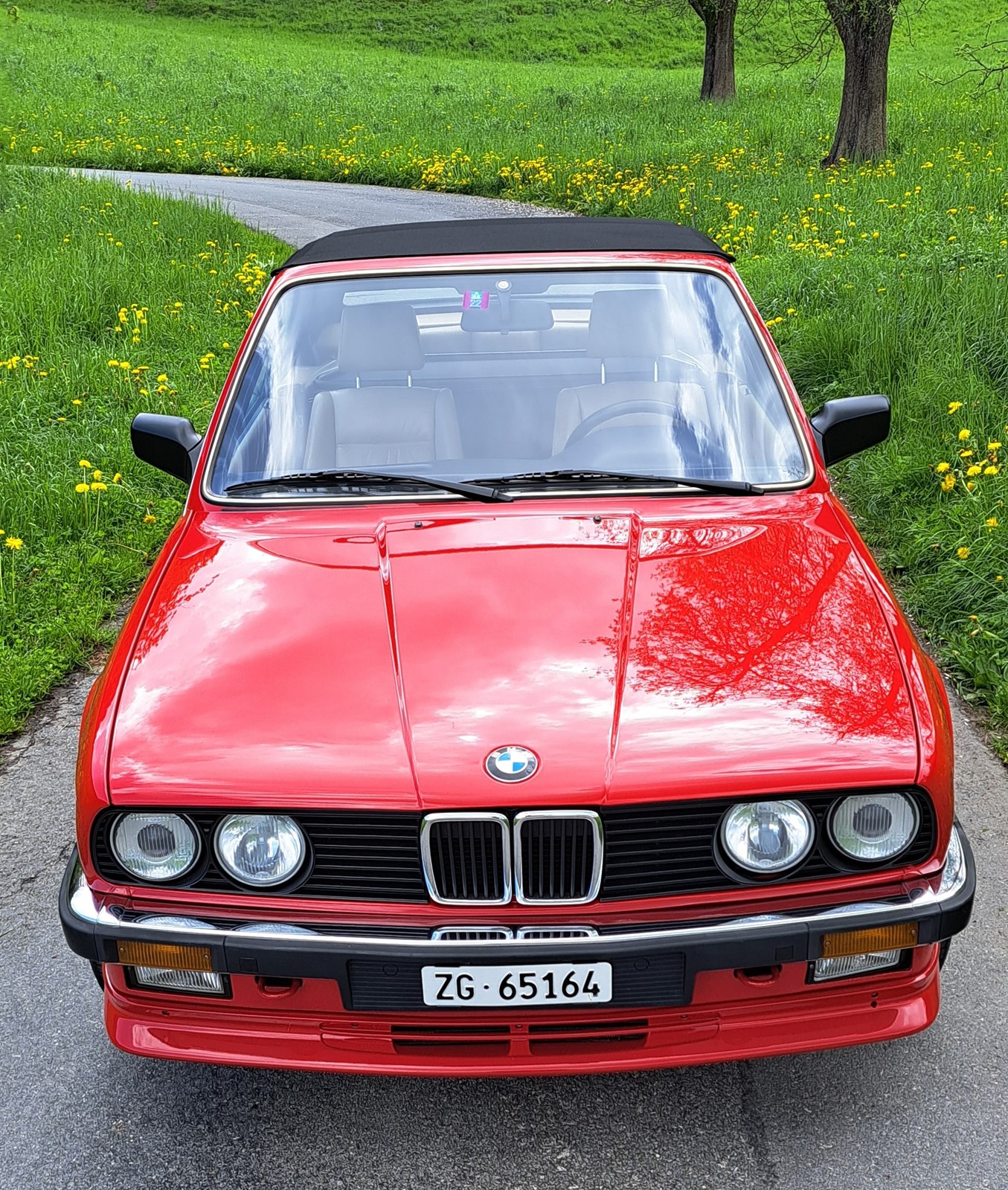 BMW 325 Cabrio inkl. Veteraneneintrag-image-8