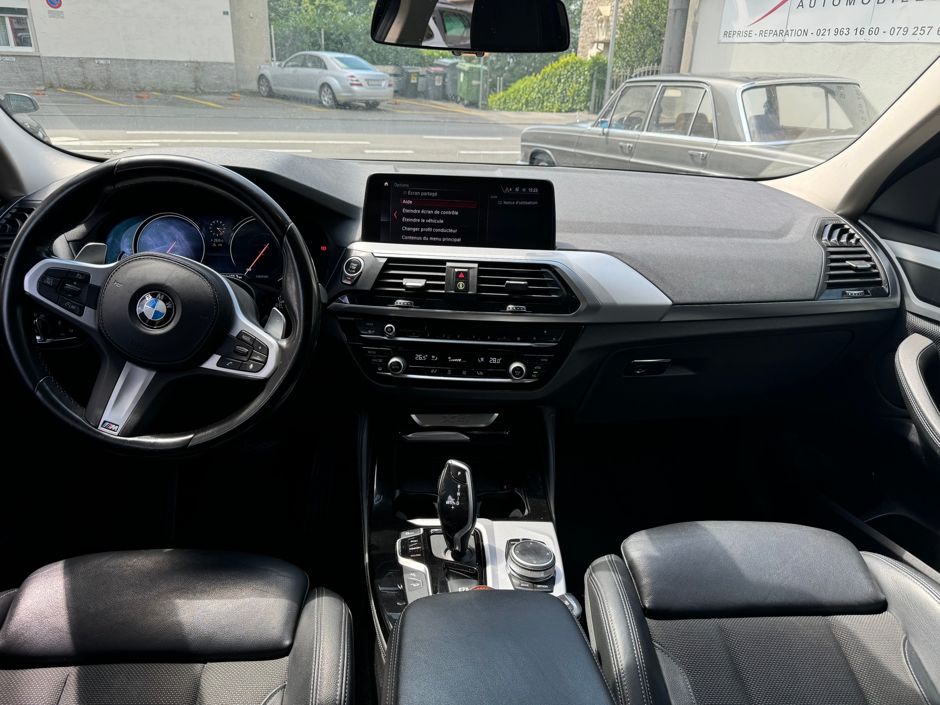 BMW X4 xDrive 25d Steptronic-image-6