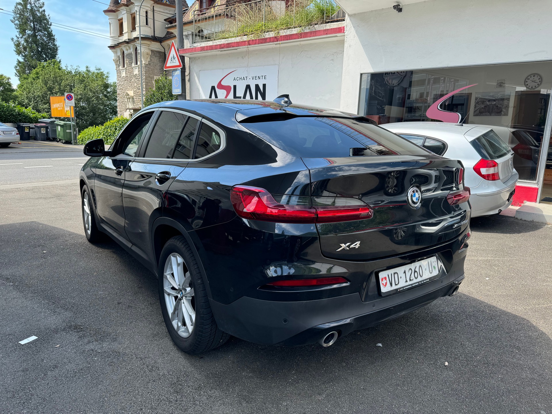 BMW X4 xDrive 25d Steptronic-image-3