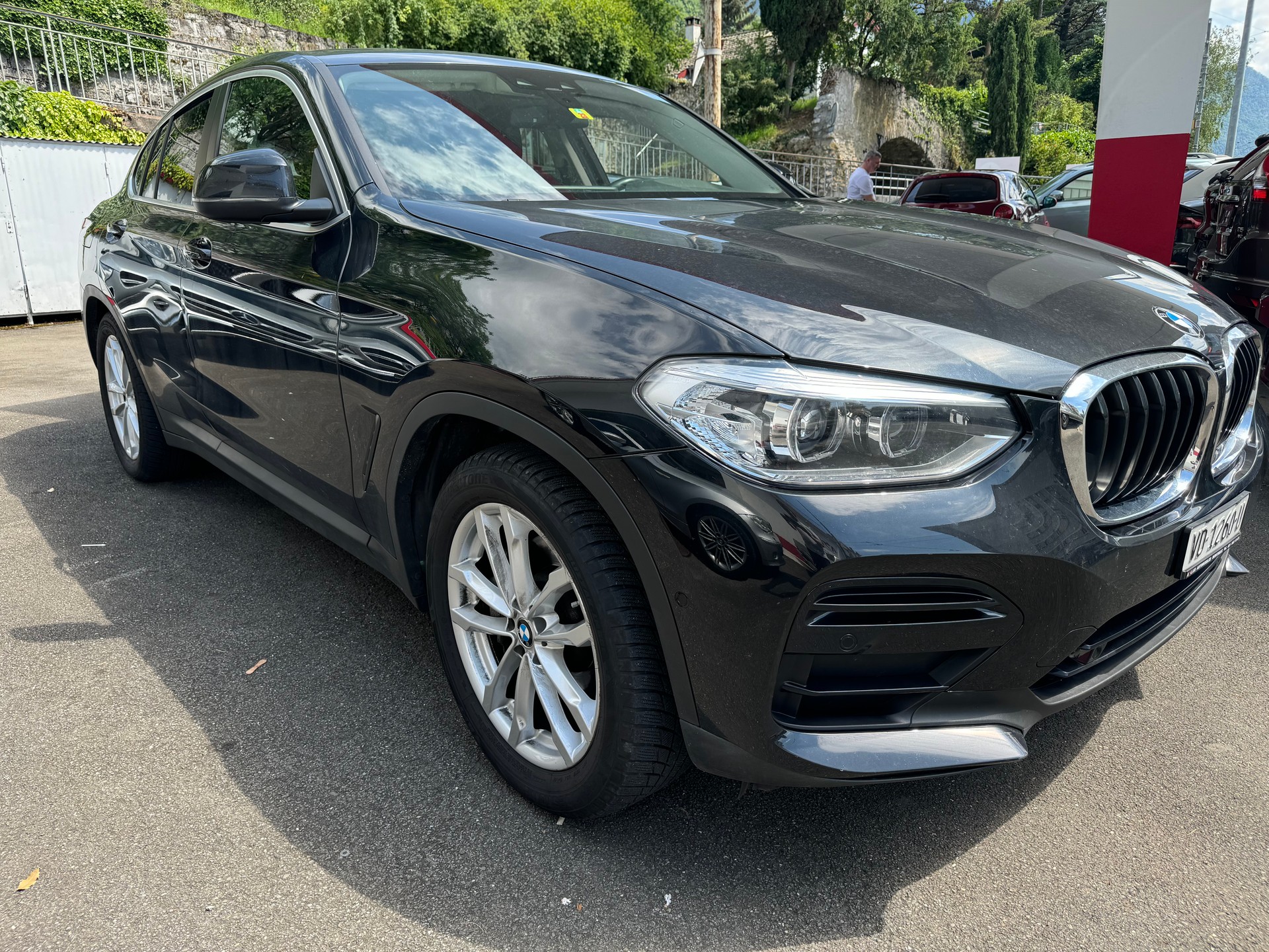 BMW X4 xDrive 25d Steptronic-image-2