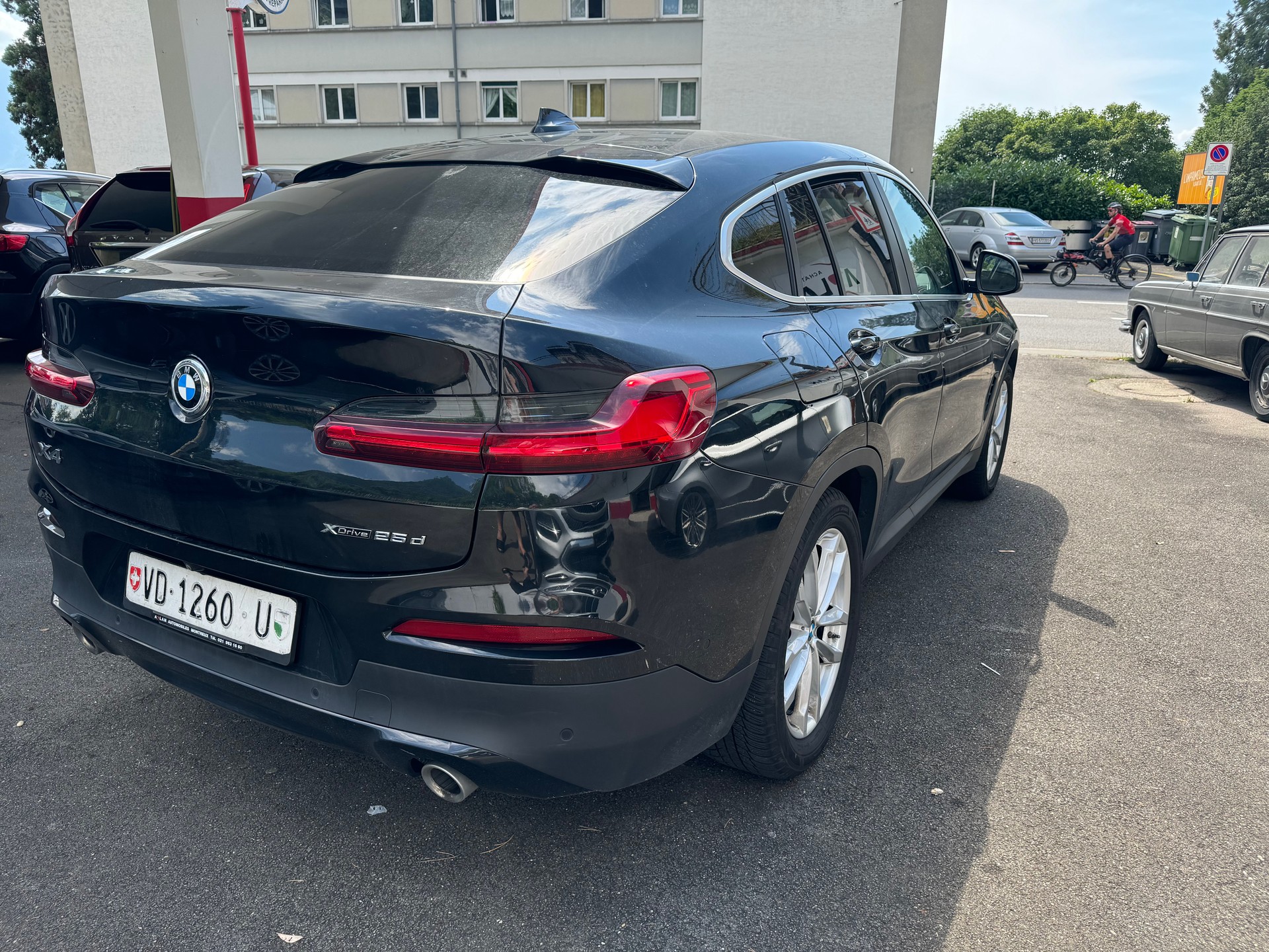 BMW X4 xDrive 25d Steptronic-image-5