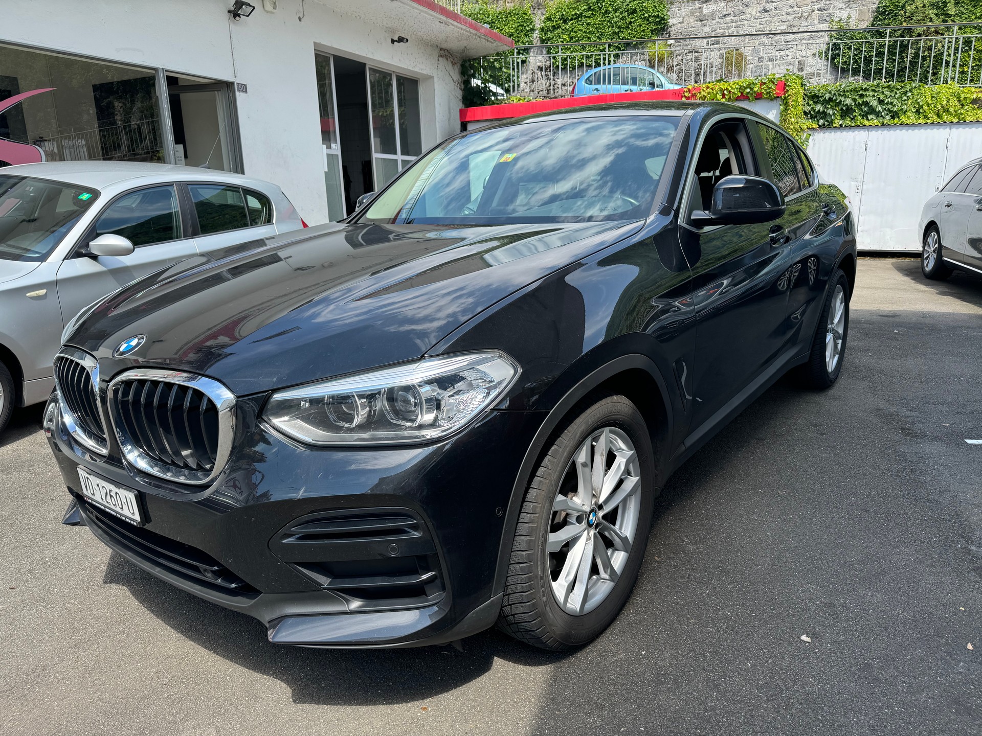 BMW X4 xDrive 25d Steptronic-image-1