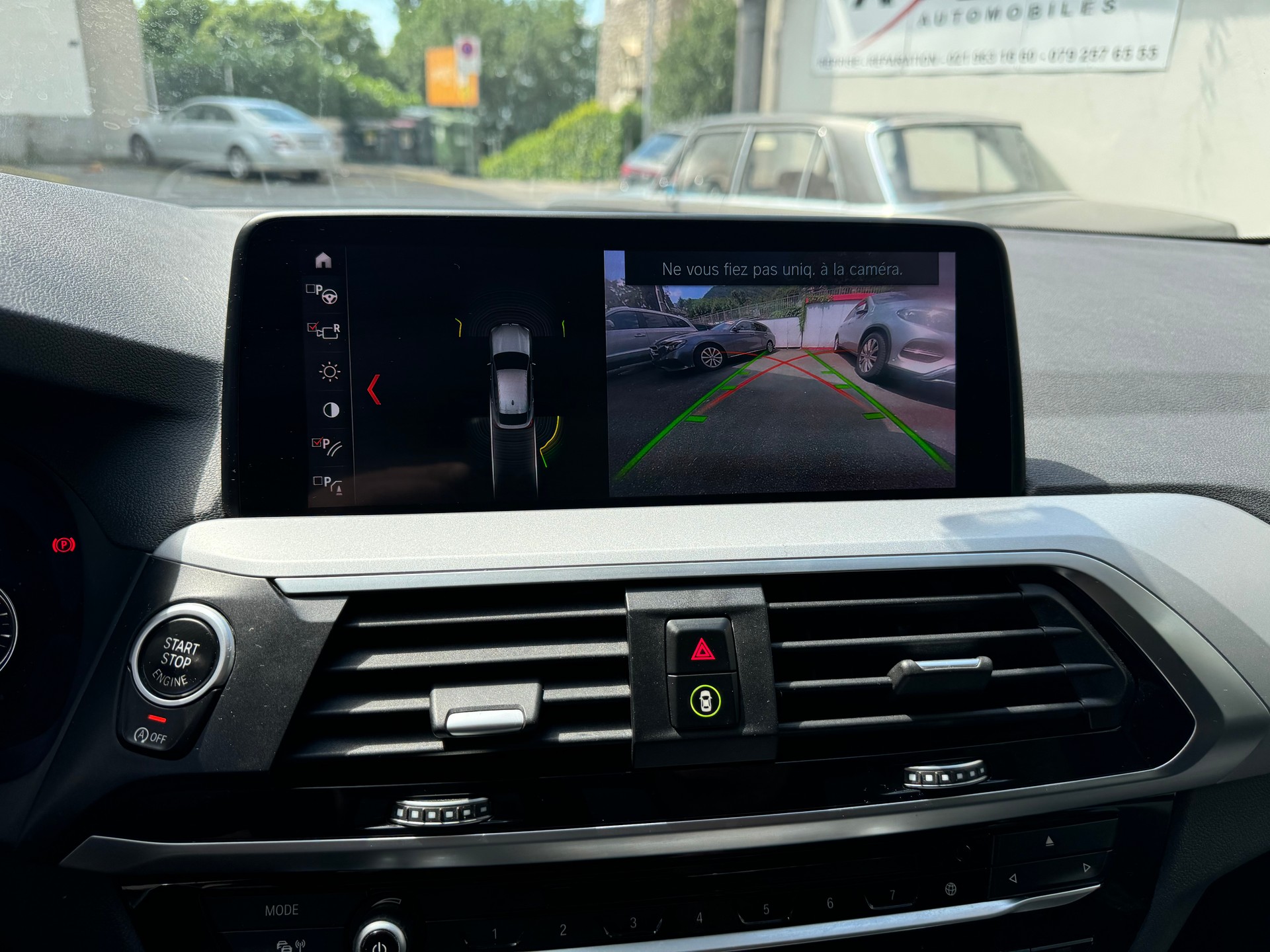 BMW X4 xDrive 25d Steptronic-image-7
