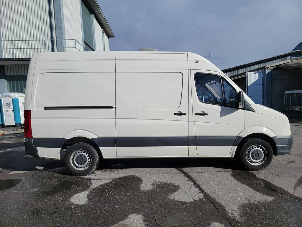 VW Crafter 35 2.5 TDI 109 PS-image-5