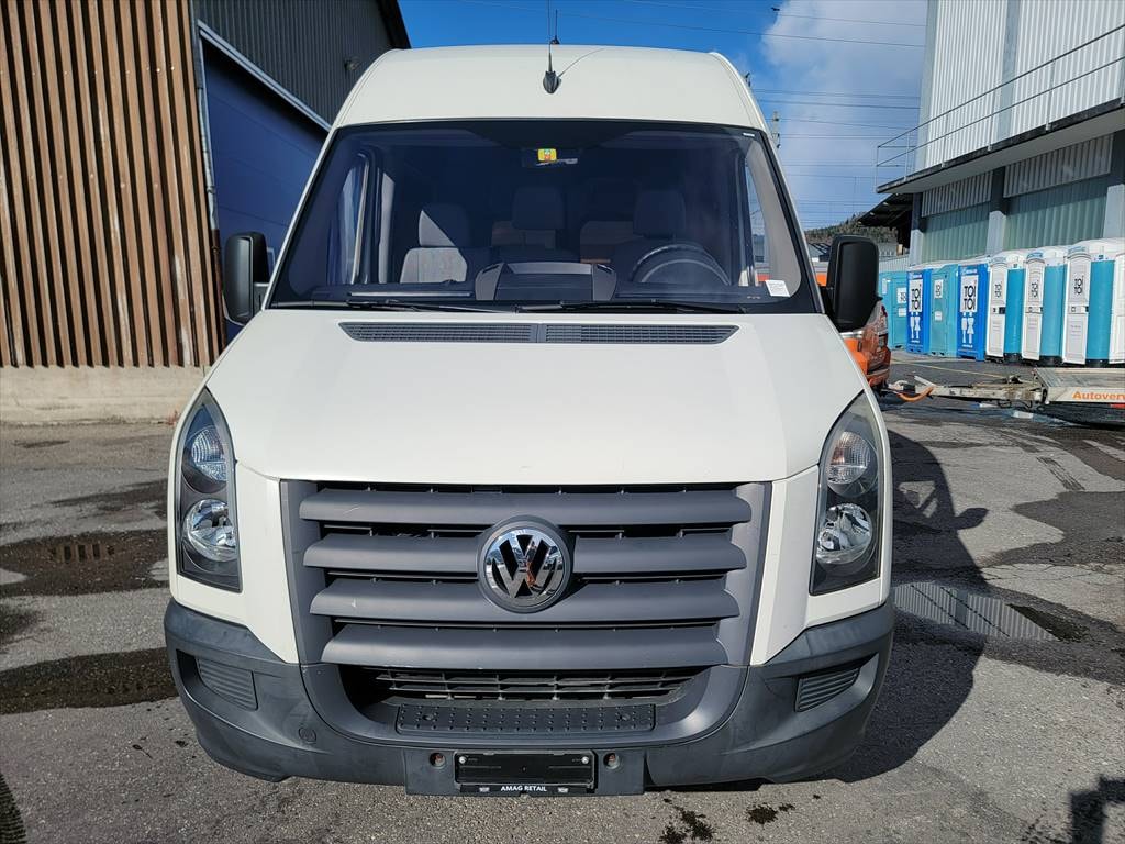 VW Crafter 35 2.5 TDI 109 PS-image-7