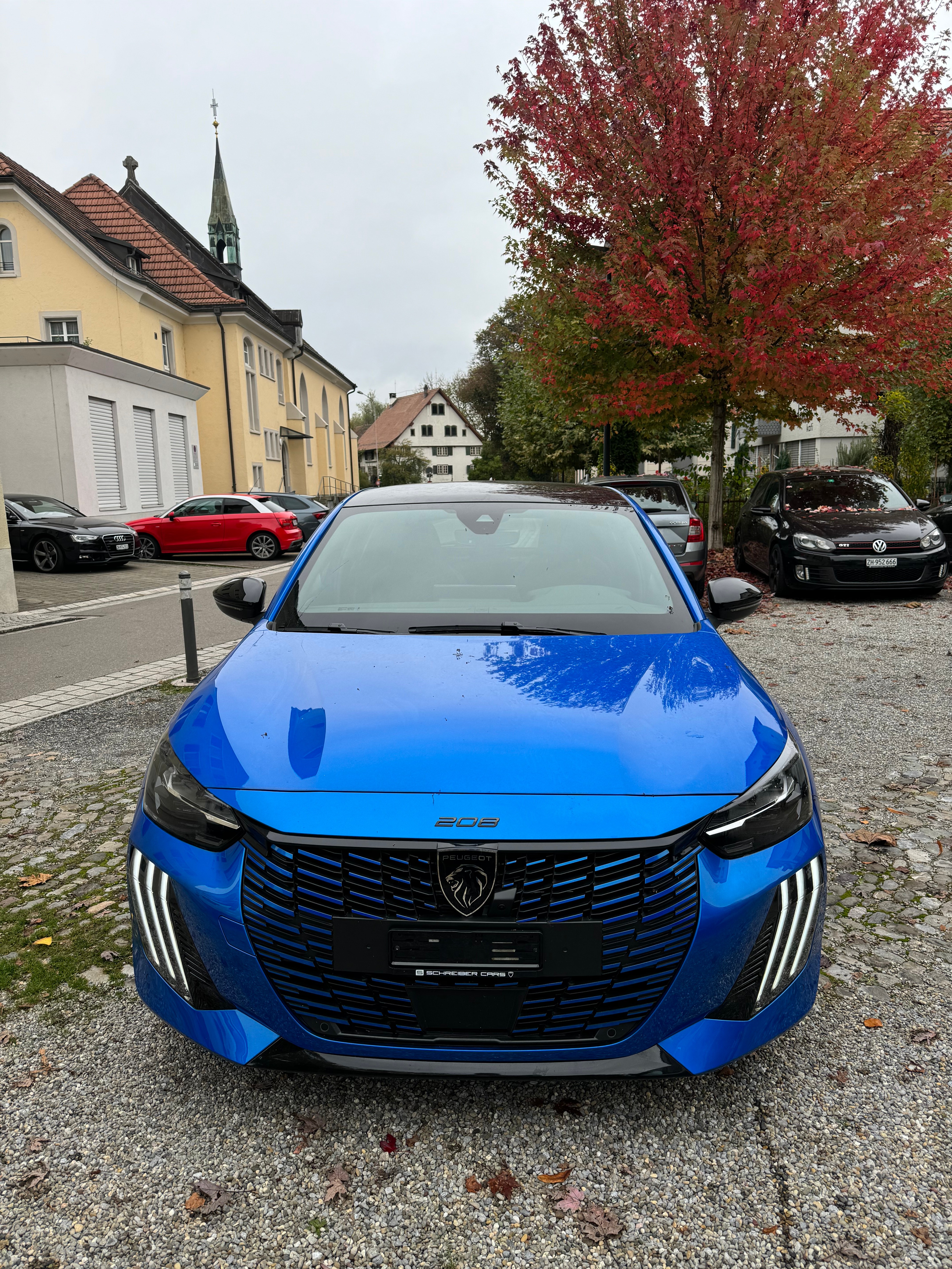 Car photo