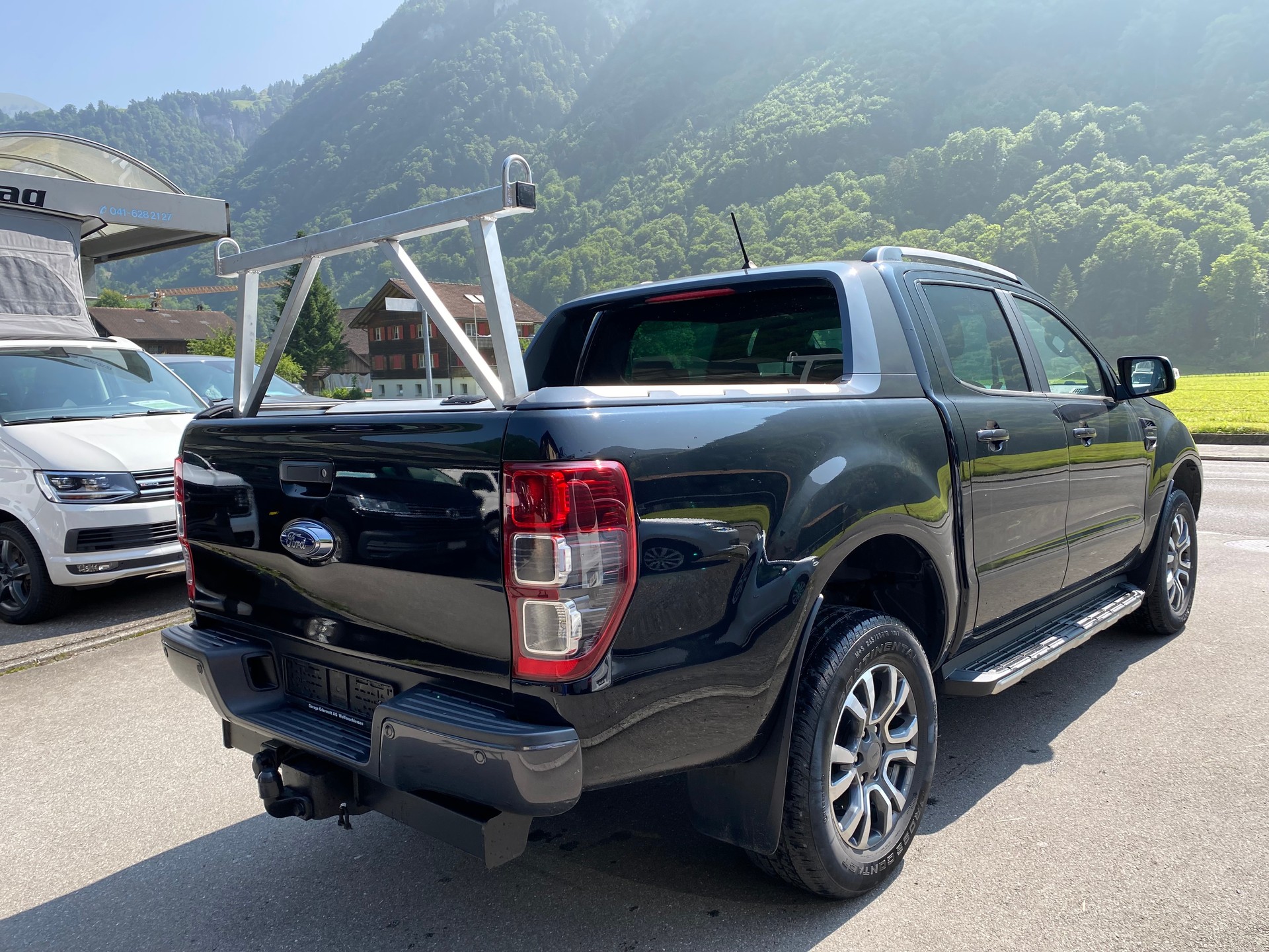 FORD Ranger Wildtrak 2.0 Eco Blue 4x4 A-image-12