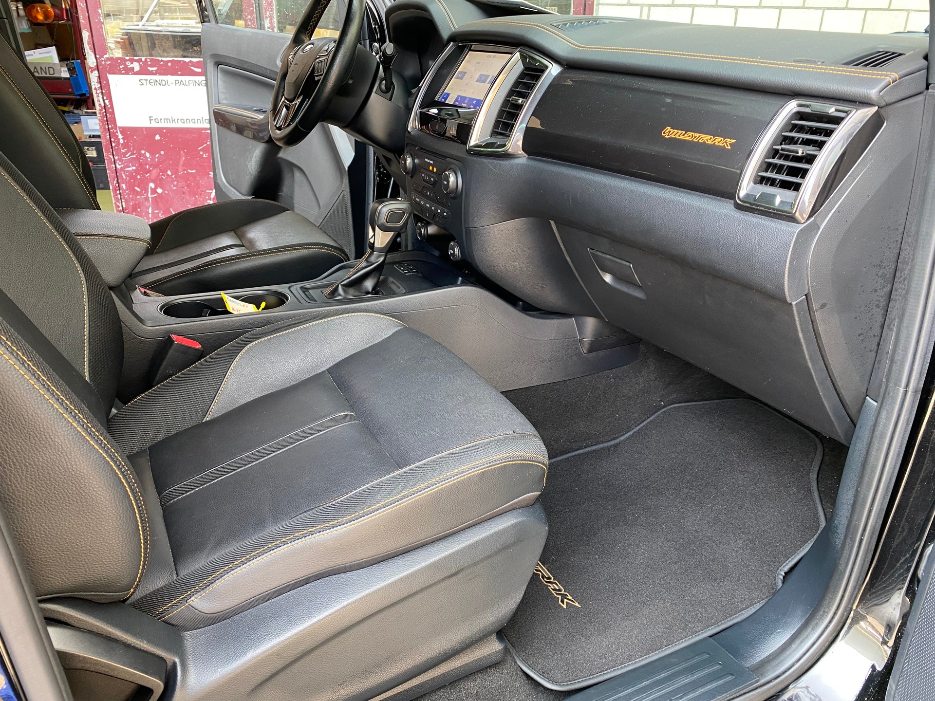 FORD Ranger Wildtrak 2.0 Eco Blue 4x4 A-image-7