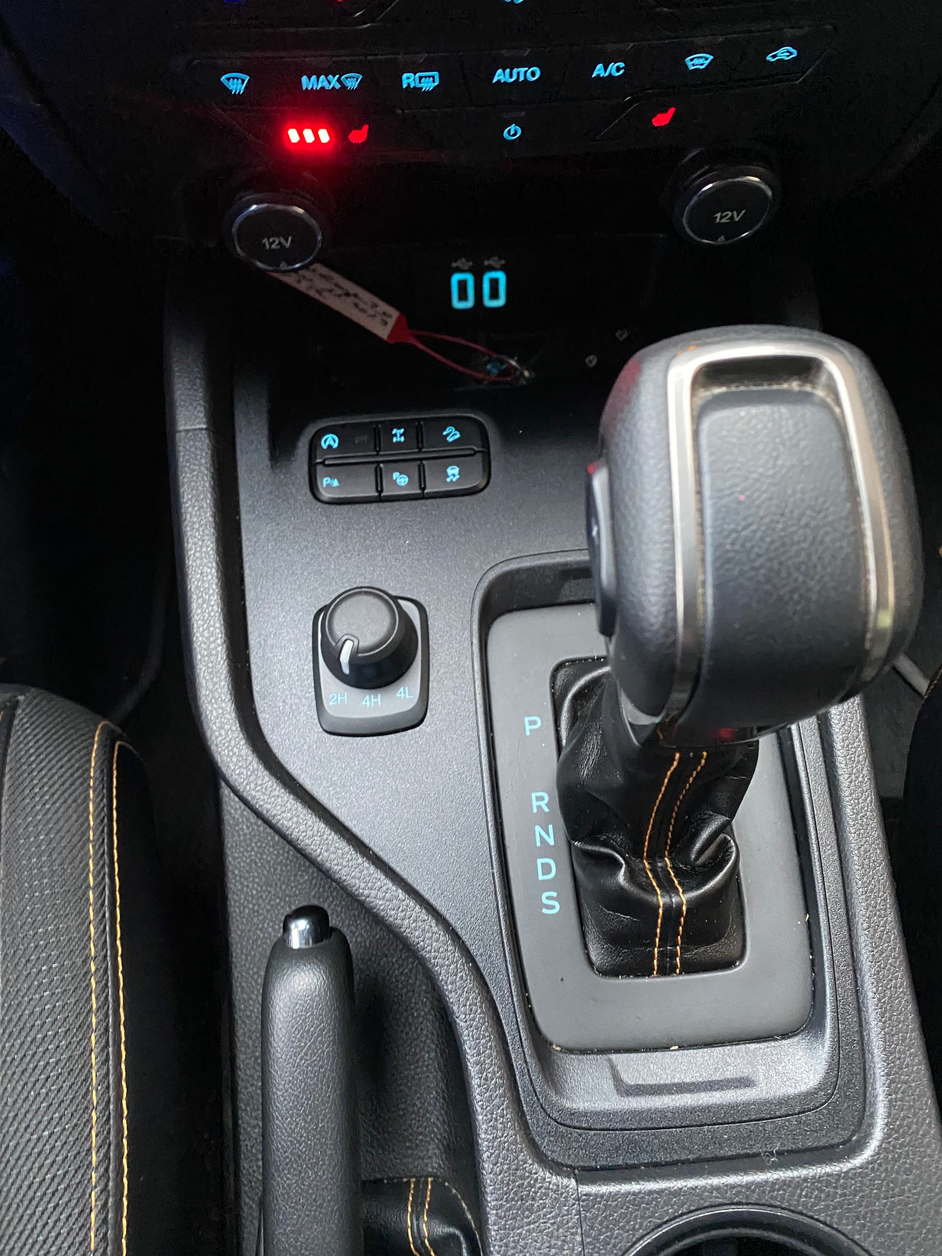 FORD Ranger Wildtrak 2.0 Eco Blue 4x4 A-image-5
