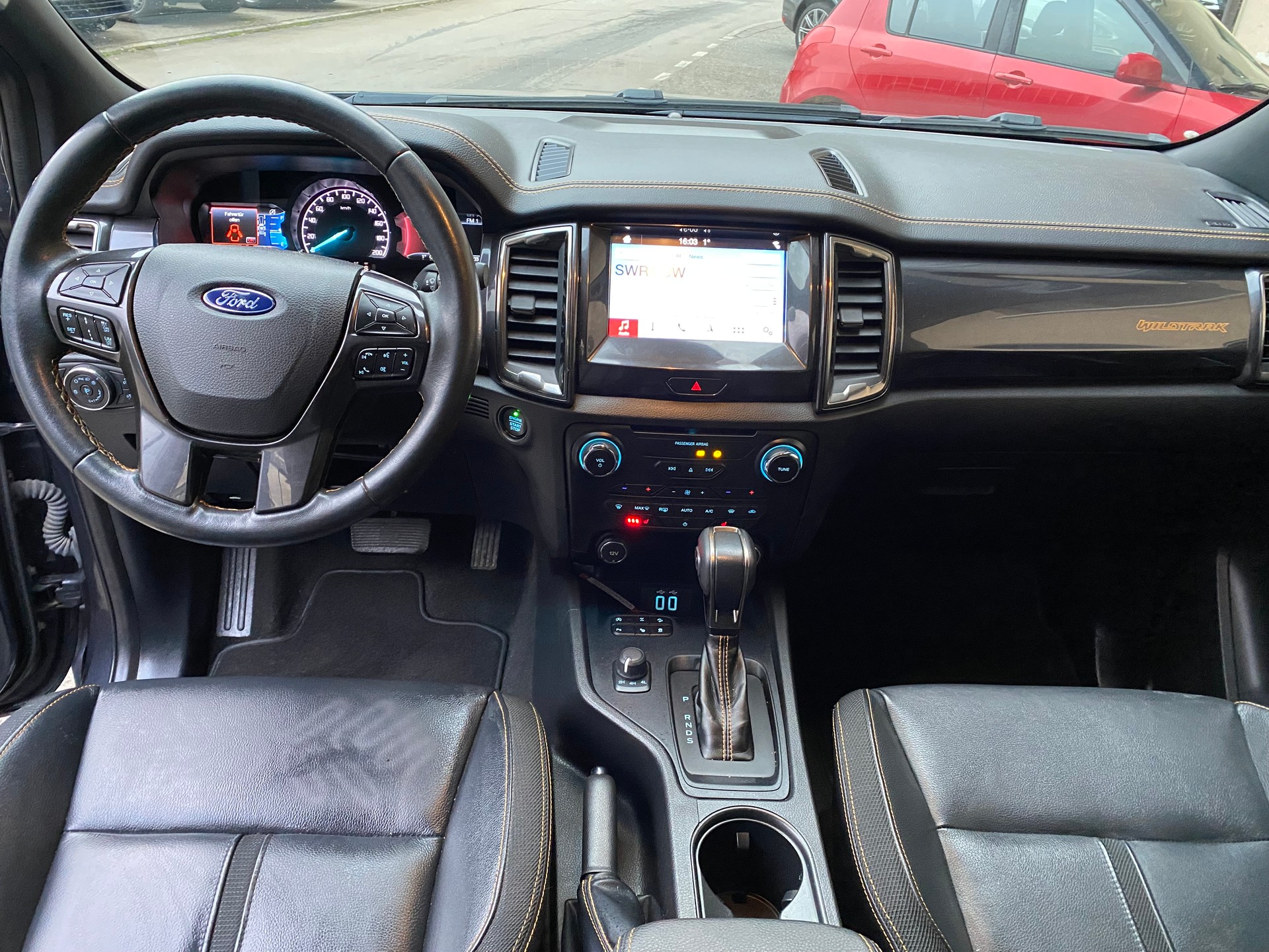 FORD Ranger Wildtrak 2.0 Eco Blue 4x4 A-image-4
