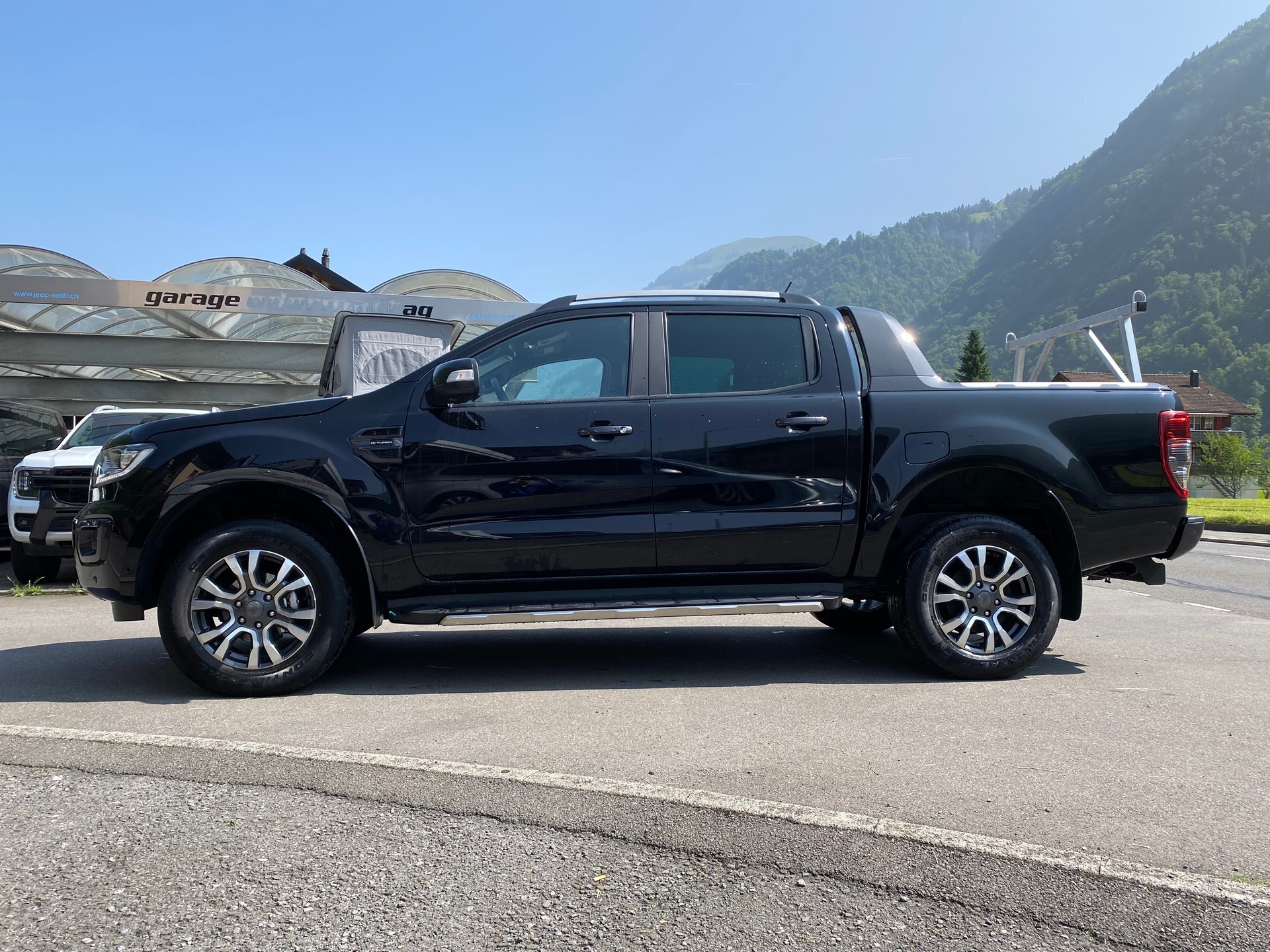 FORD Ranger Wildtrak 2.0 Eco Blue 4x4 A-image-0