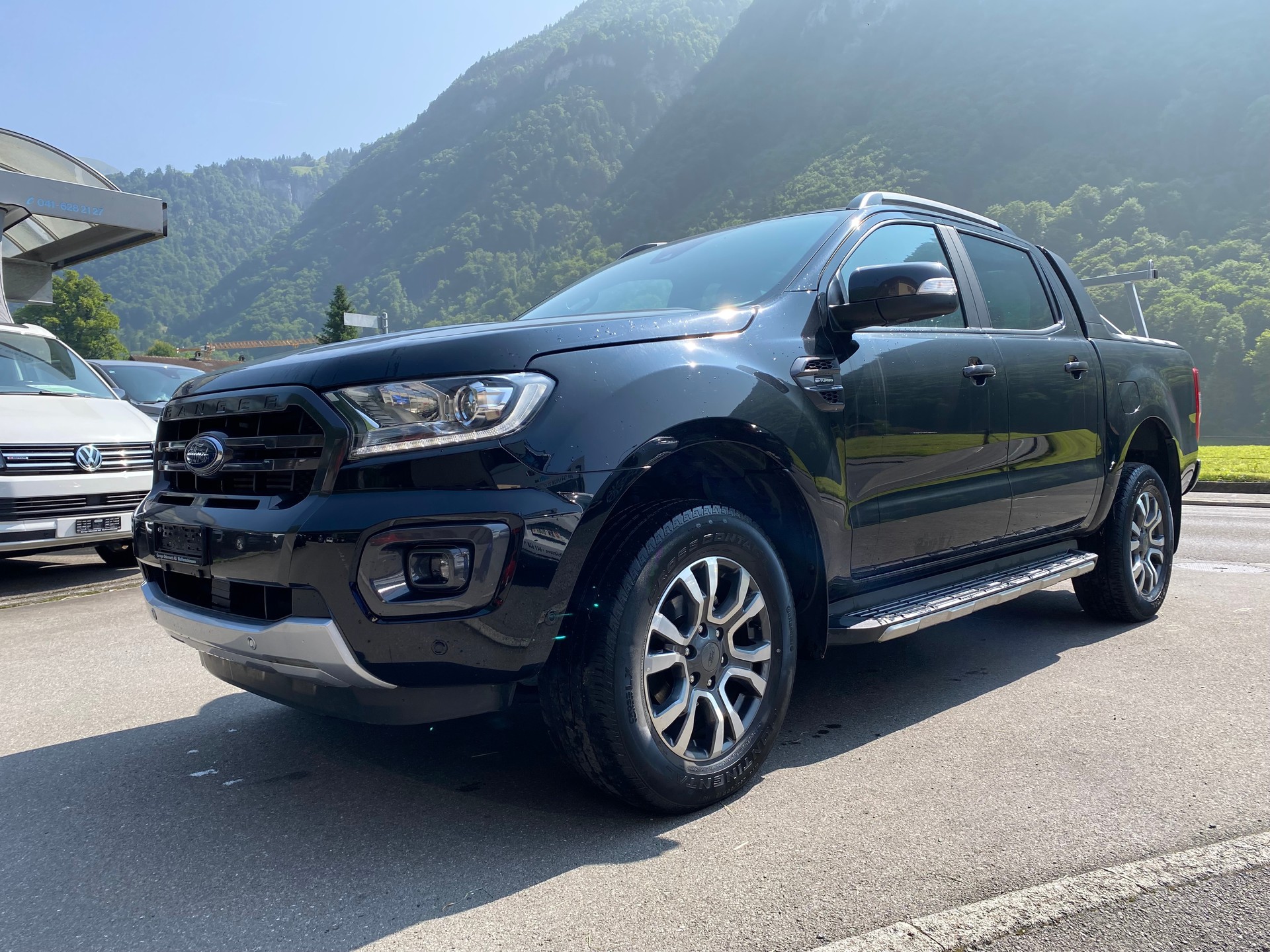 FORD Ranger Wildtrak 2.0 Eco Blue 4x4 A-image-1