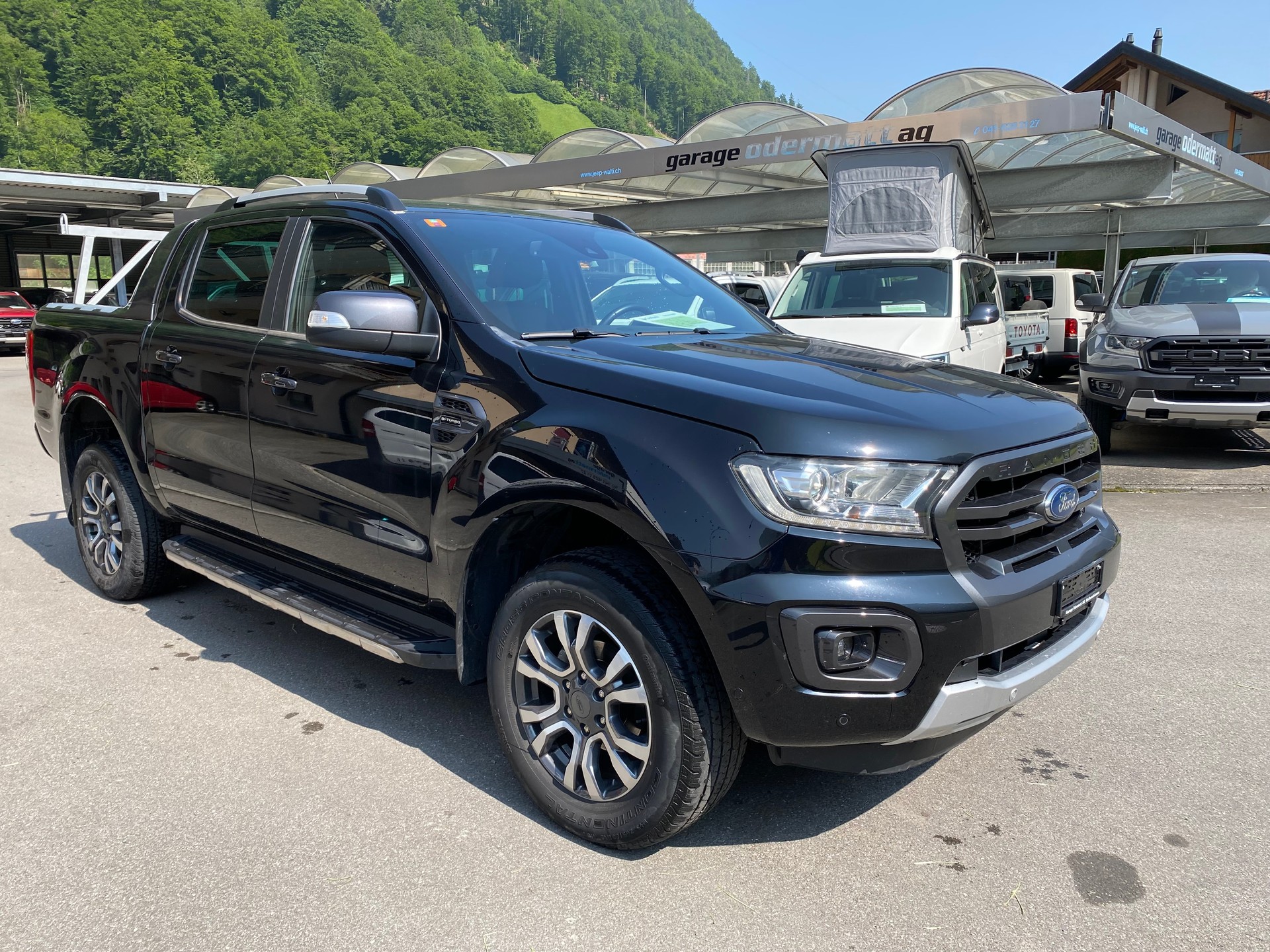 FORD Ranger Wildtrak 2.0 Eco Blue 4x4 A-image-13