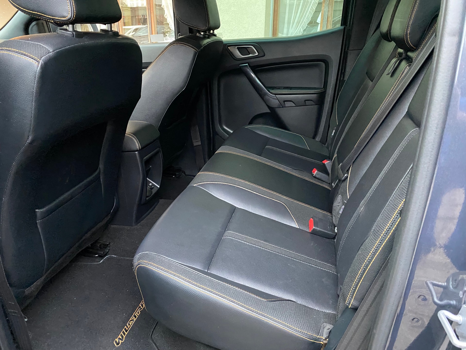 FORD Ranger Wildtrak 2.0 Eco Blue 4x4 A-image-8