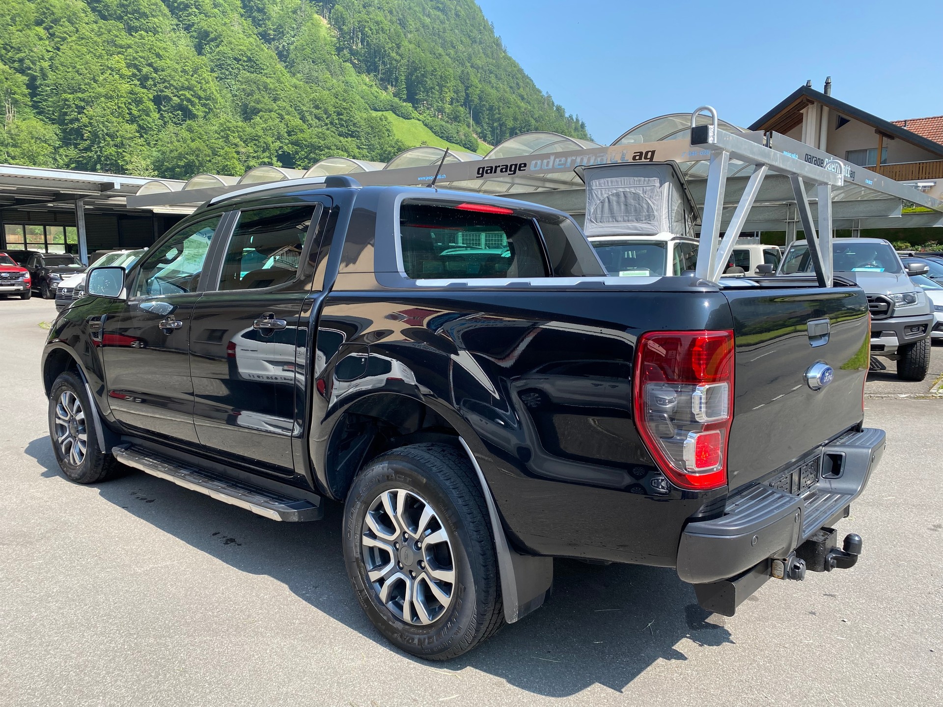 FORD Ranger Wildtrak 2.0 Eco Blue 4x4 A-image-11