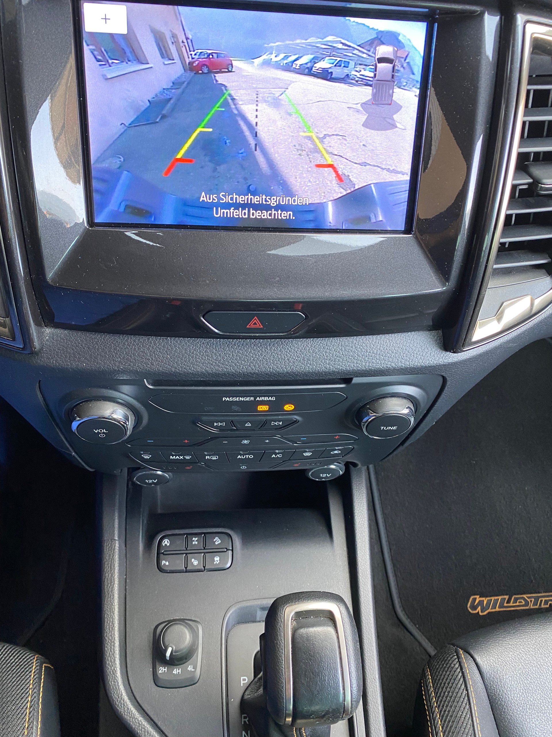 FORD Ranger Wildtrak 2.0 Eco Blue 4x4 A-image-6