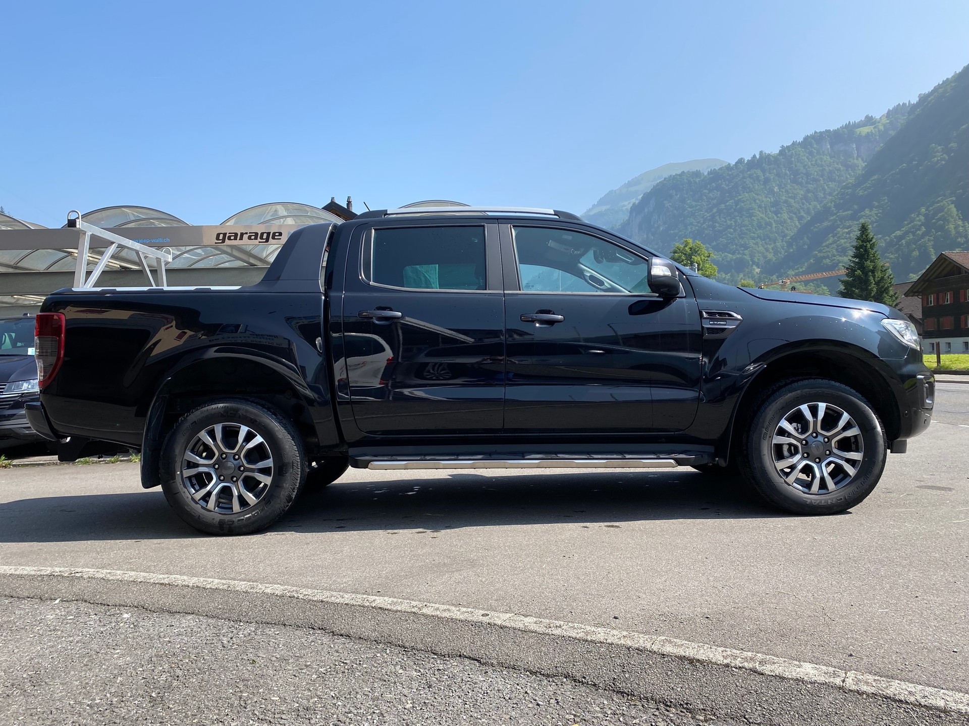 FORD Ranger Wildtrak 2.0 Eco Blue 4x4 A-image-14